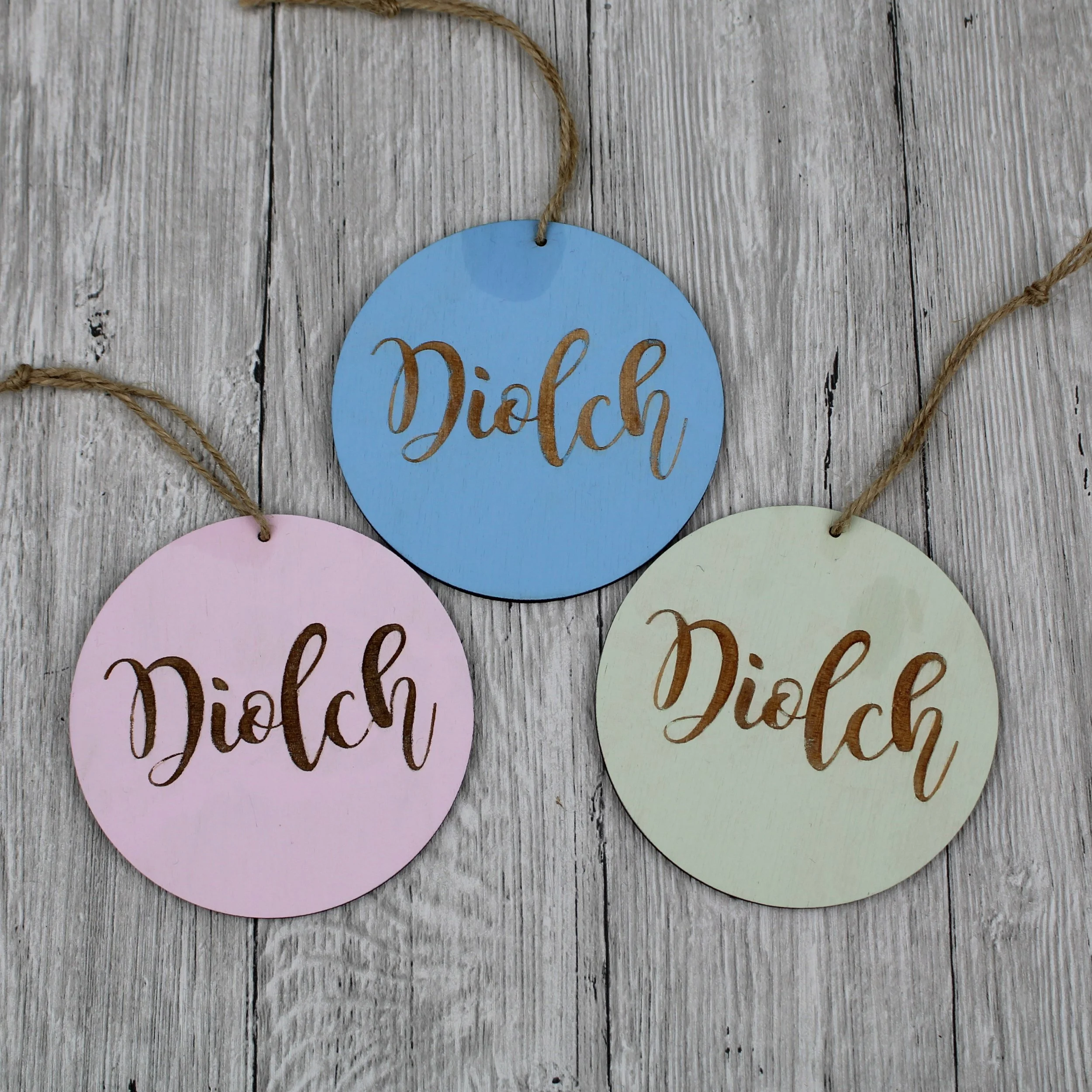 Addurn Diolch  (AN109)