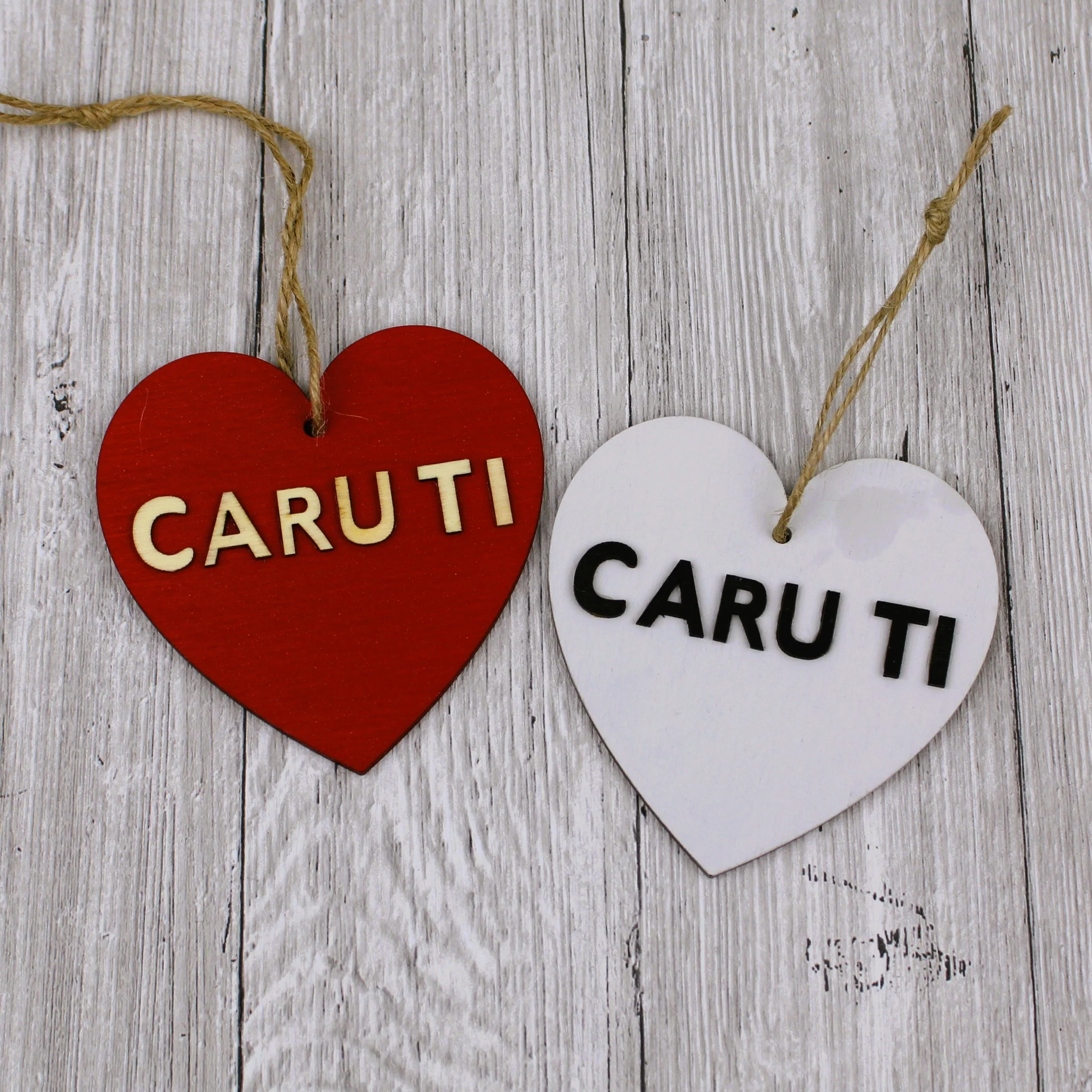 Addurn Calon Pren Caru Ti (AN157)
