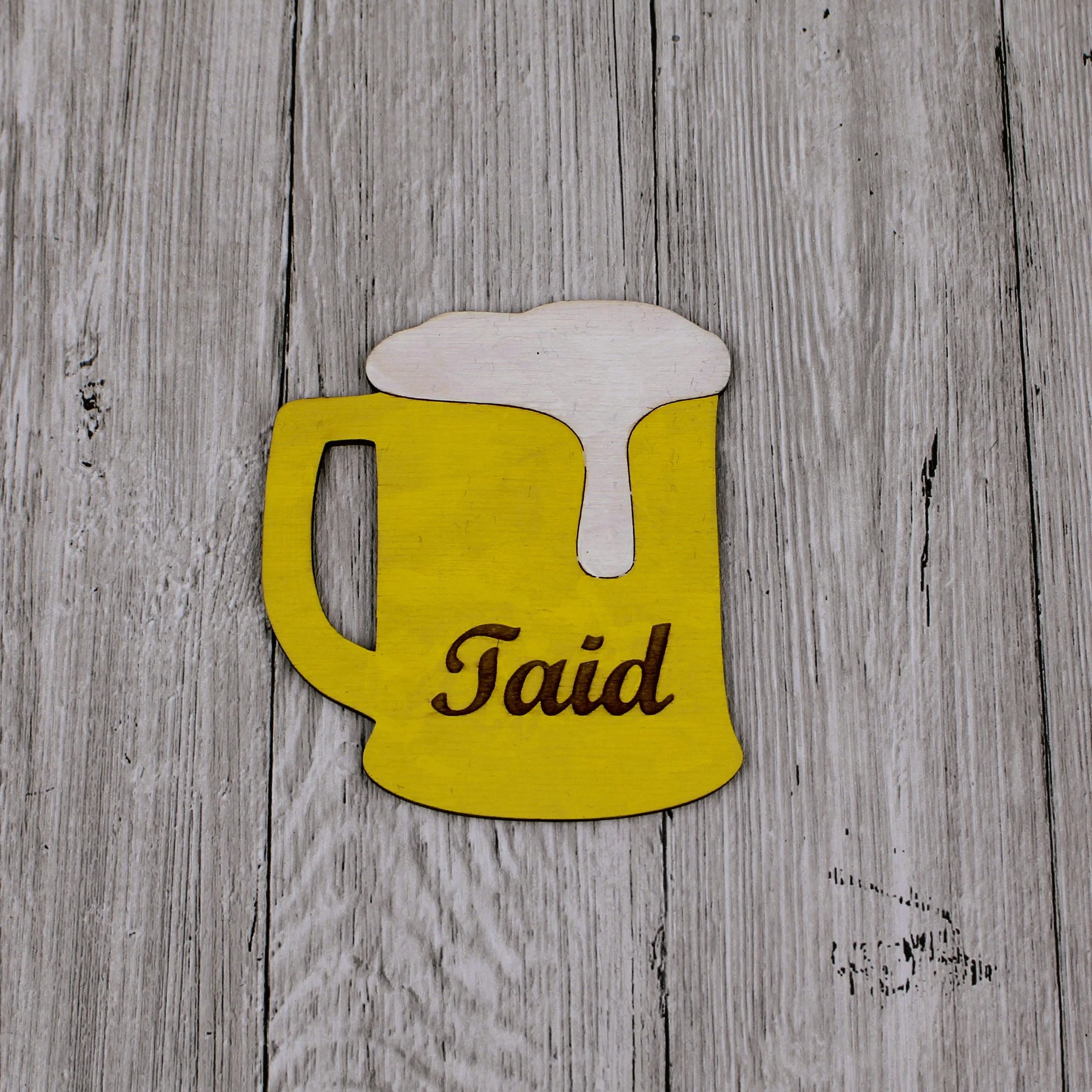 Mat diod cwrw (AN118)