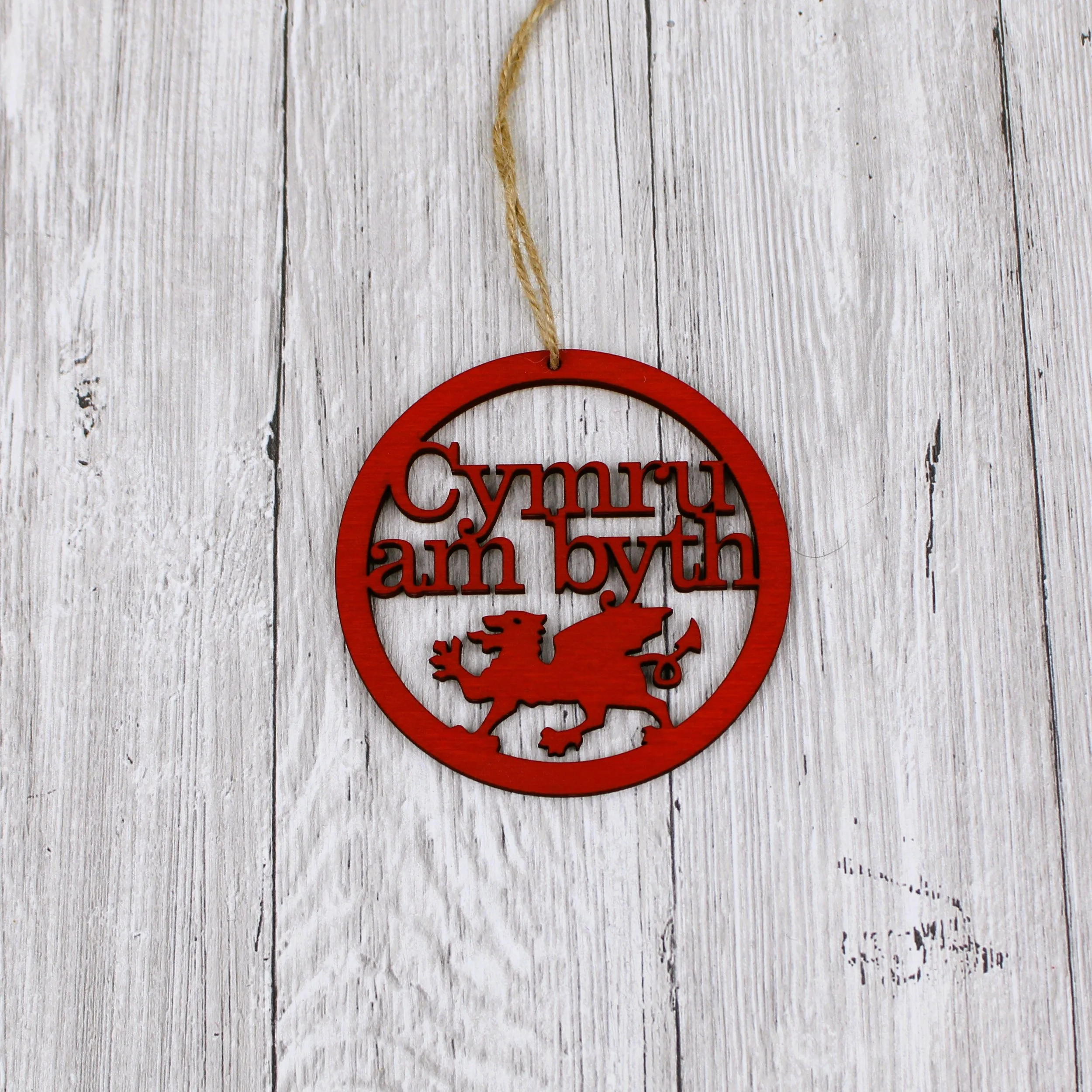 Addurn Cymru am Byth (AN146)