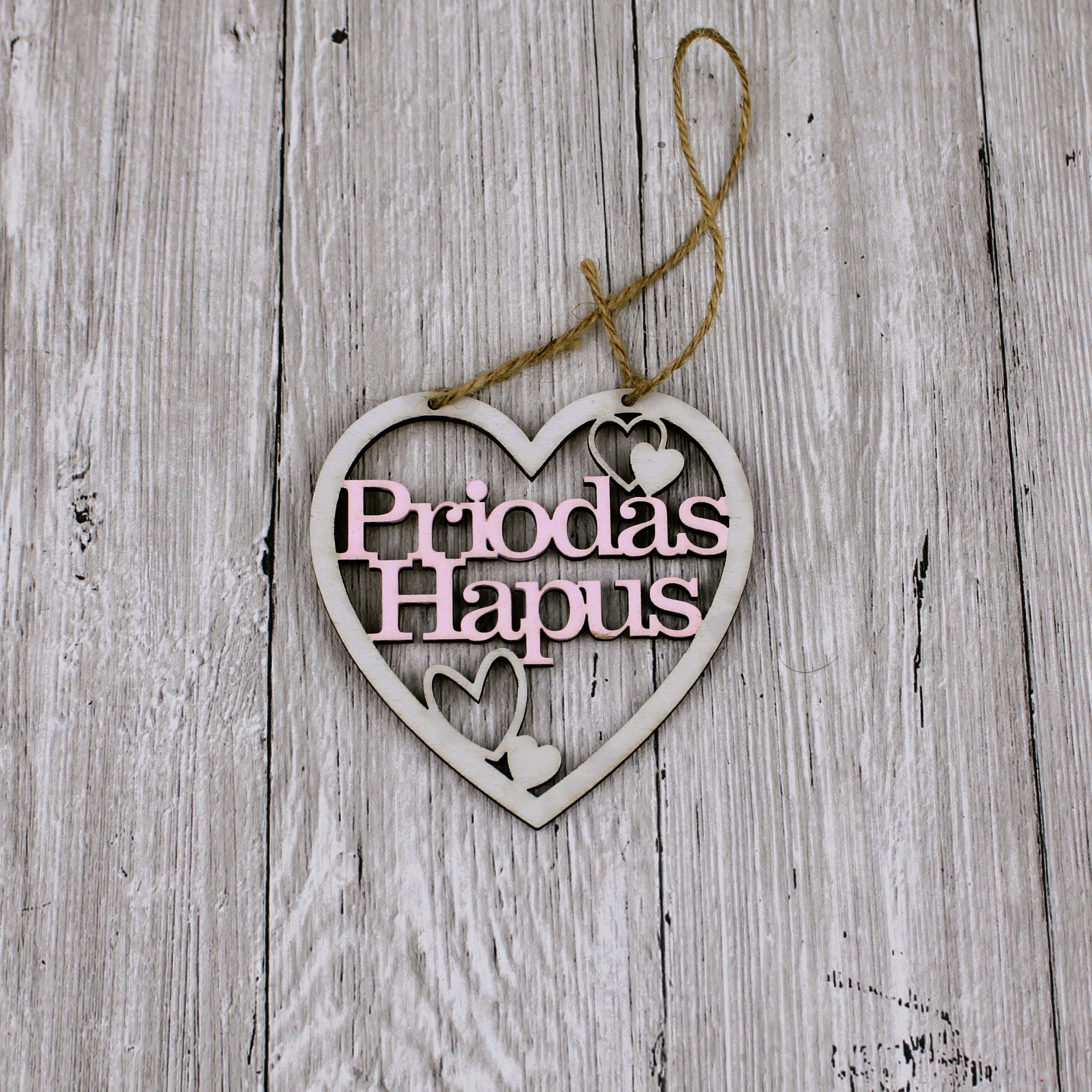 Addurn Priodas Hapus (AN150)