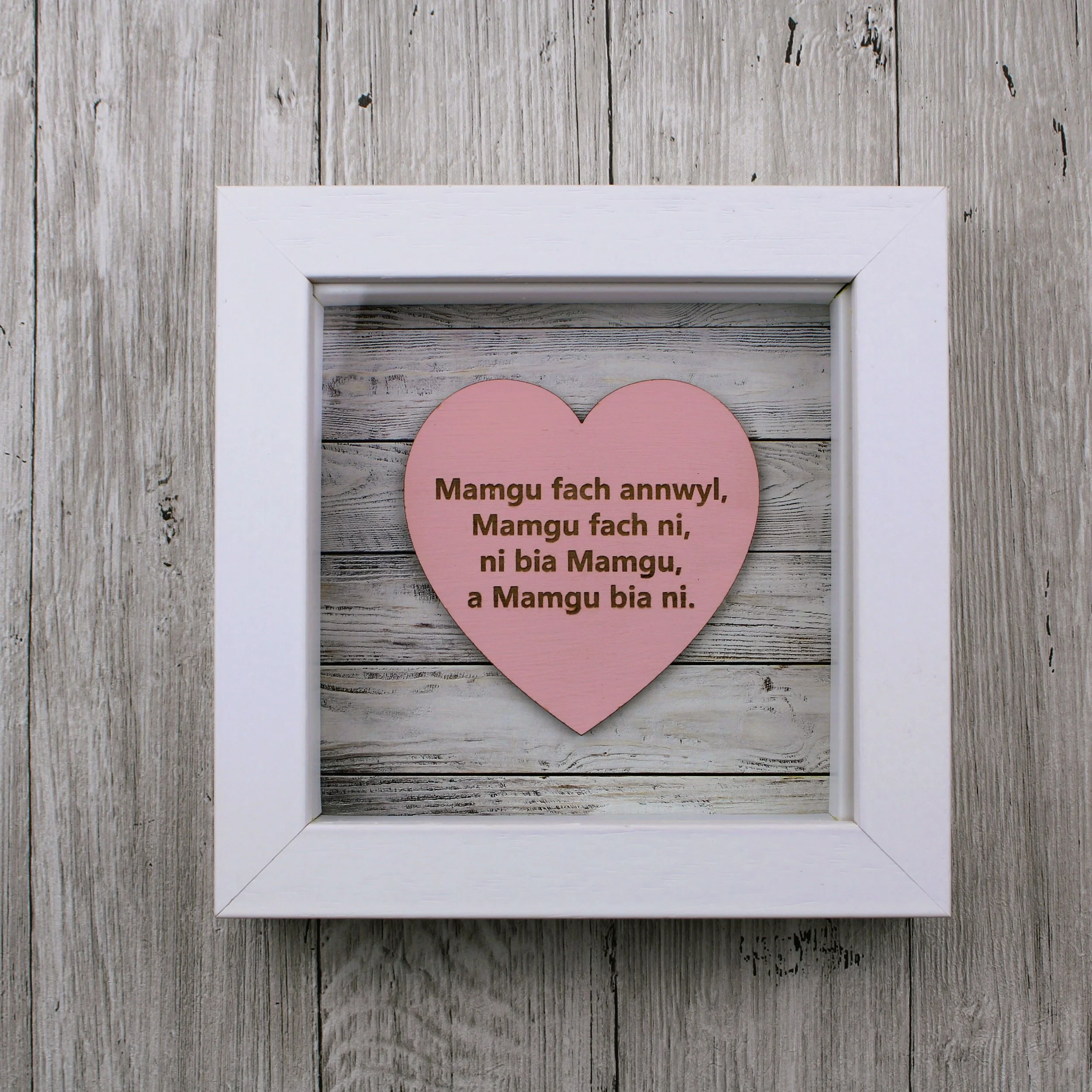 Ffram Mamgu  fach annwyl (AN163)