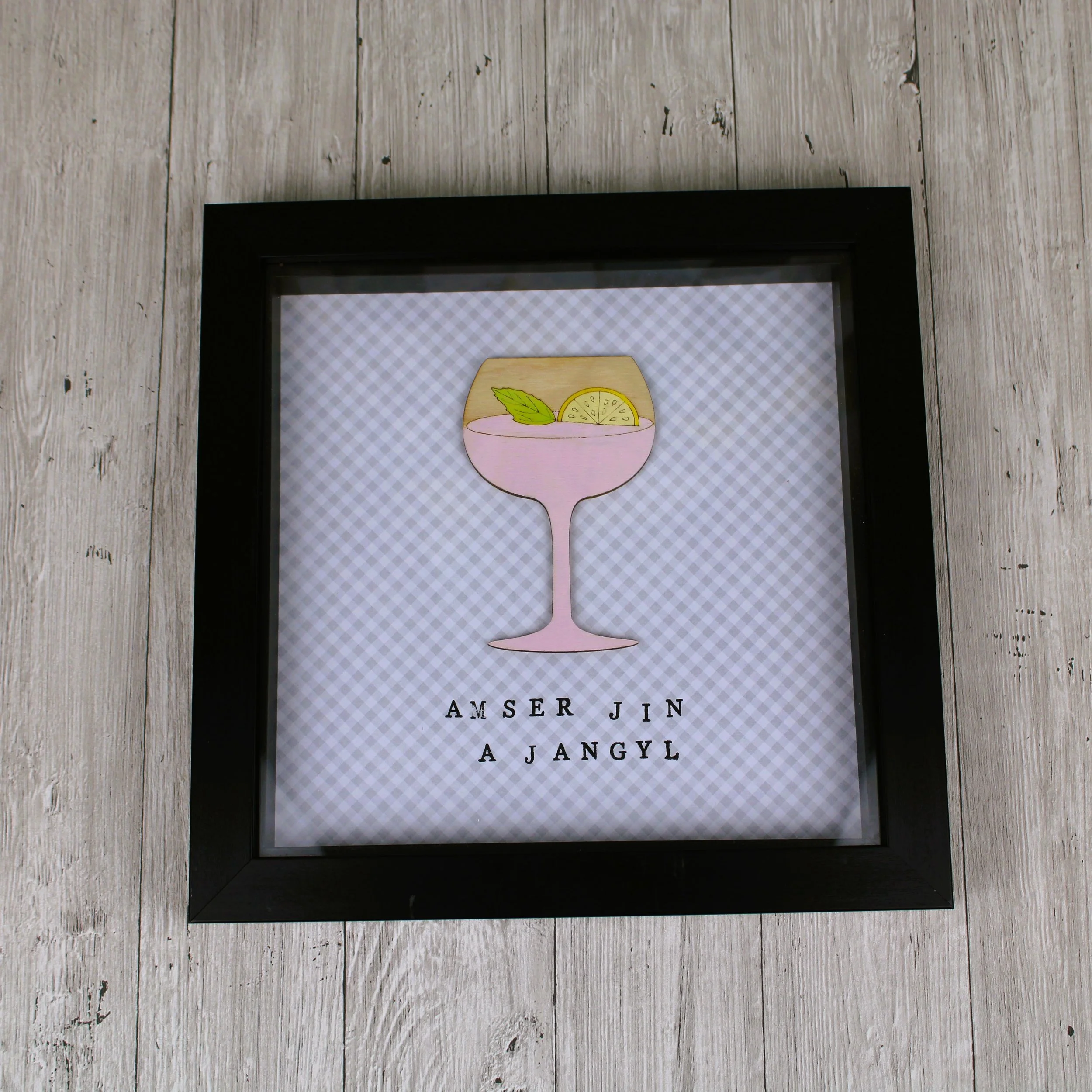 Ffram Jin  a Jangl  (AN105)