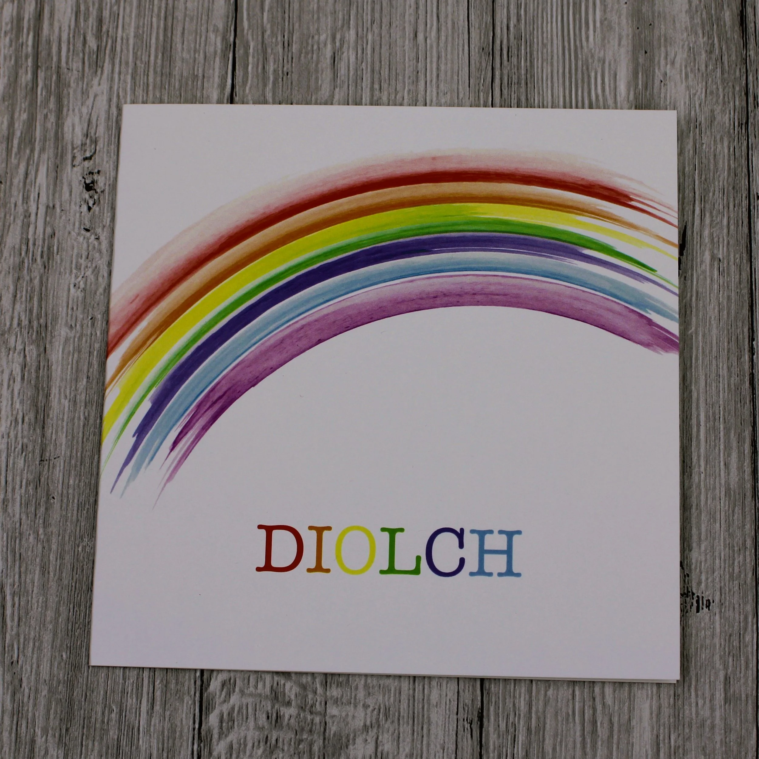 Cerdyn Diolch (CP39)