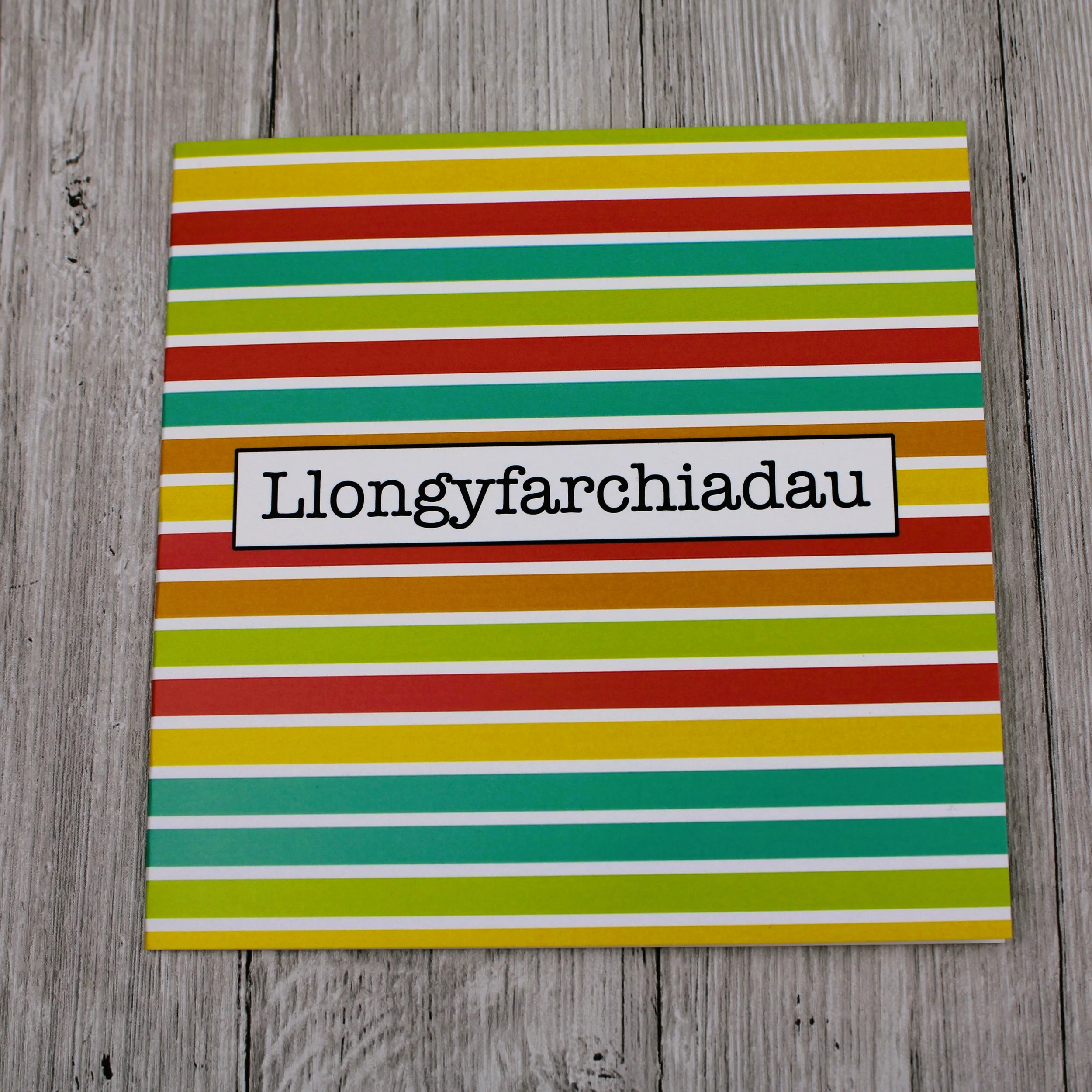 Cerdyn Llongyfarchiadau (CP34)