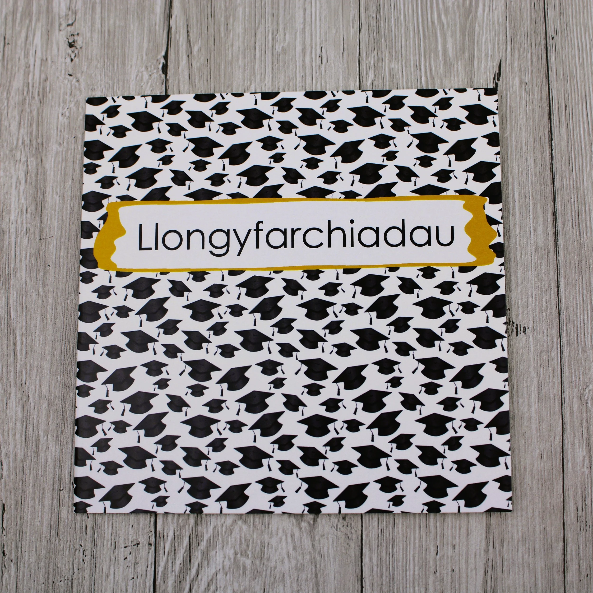 Cerdyn Llongyfarchiadau (CP77)