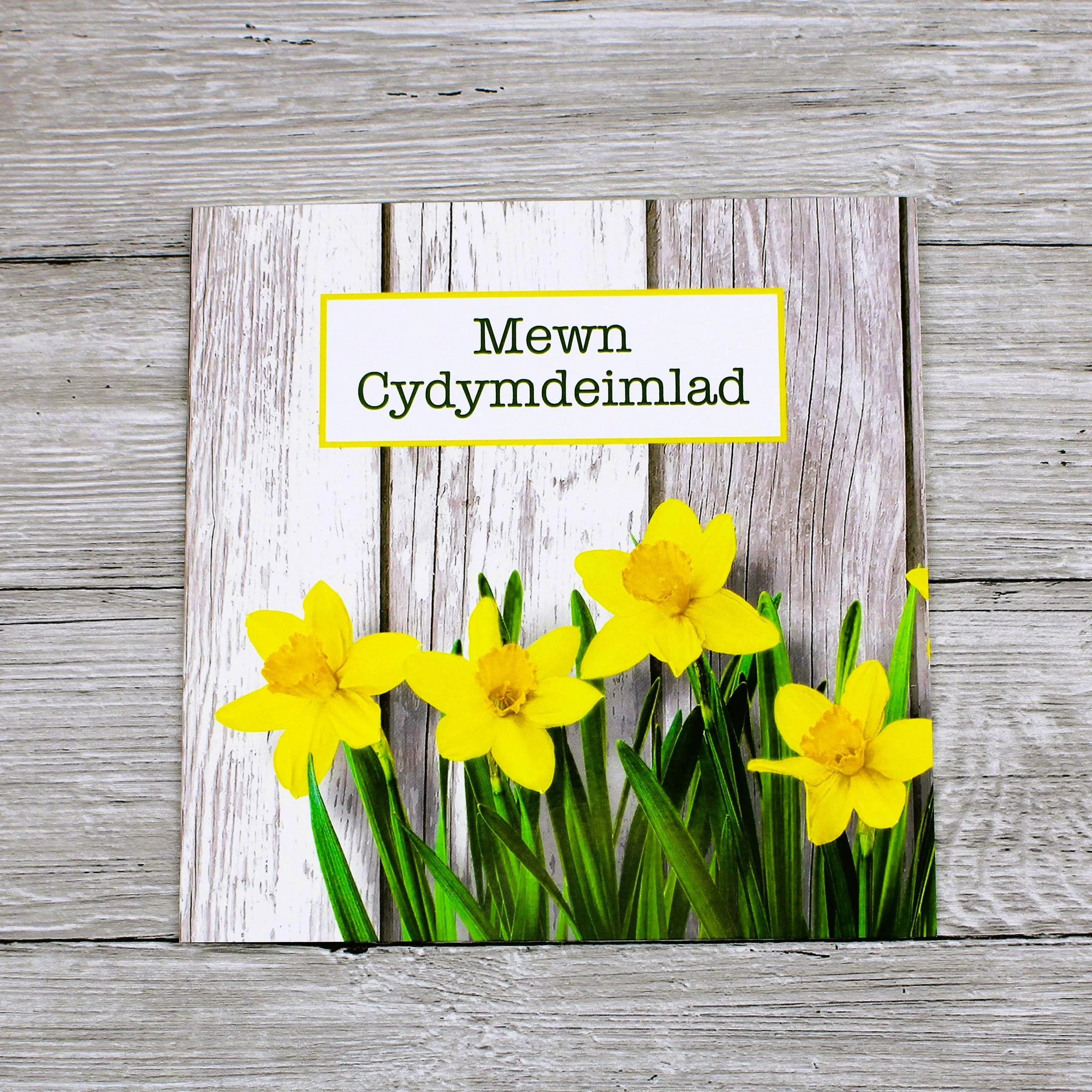 Cerdyn Mewn Cydymdeimlad (CP35)