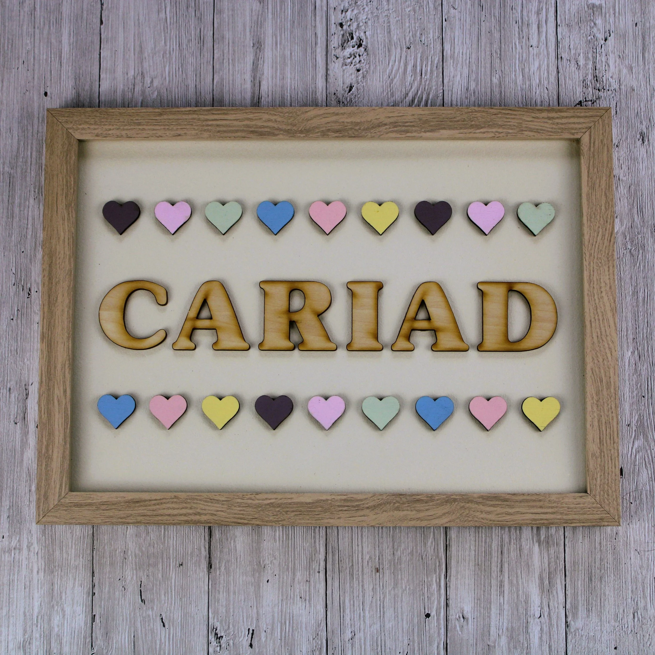 Ffram CARIAD