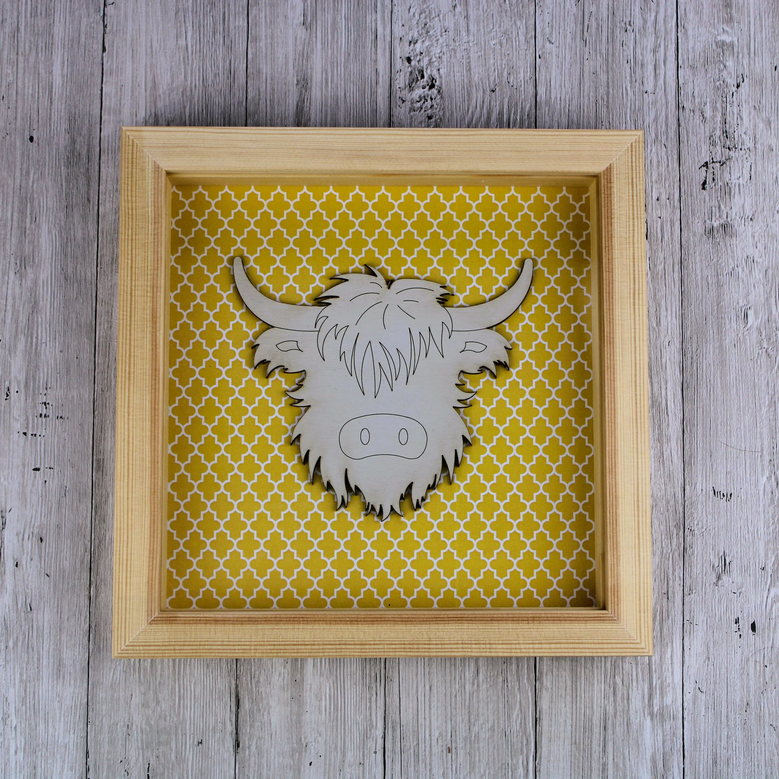 Ffram Buwch Ucheldir (AN170)