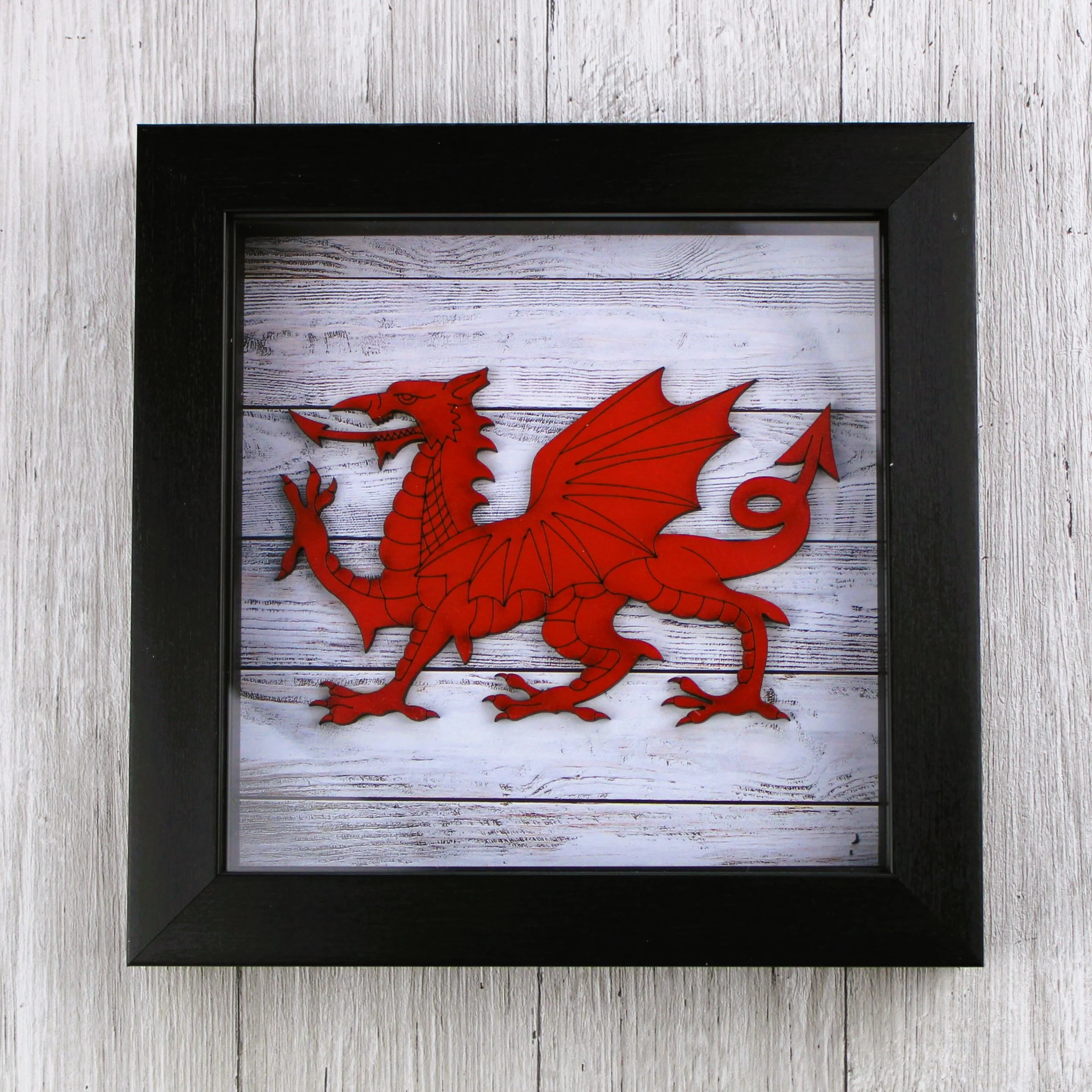 Ffram Ddraig Goch (AN169)