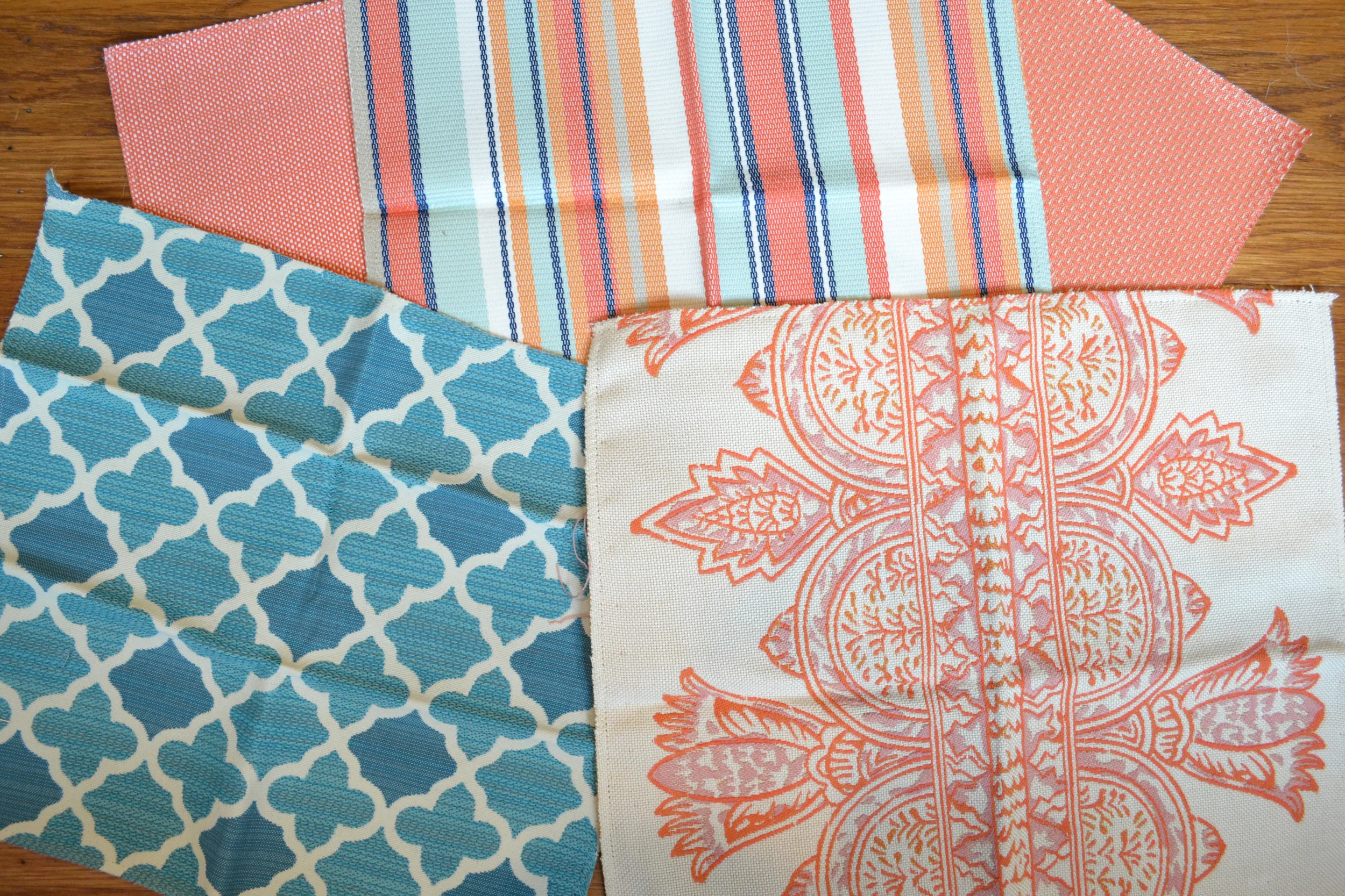 turquoise and orange fabrics.jpg