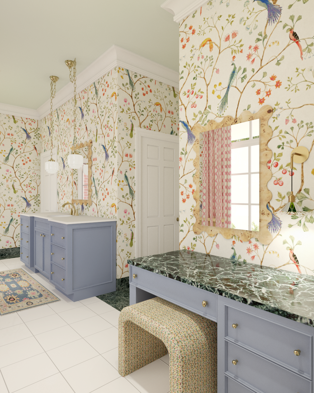 Cathy Green Interiors, RSL Designer House