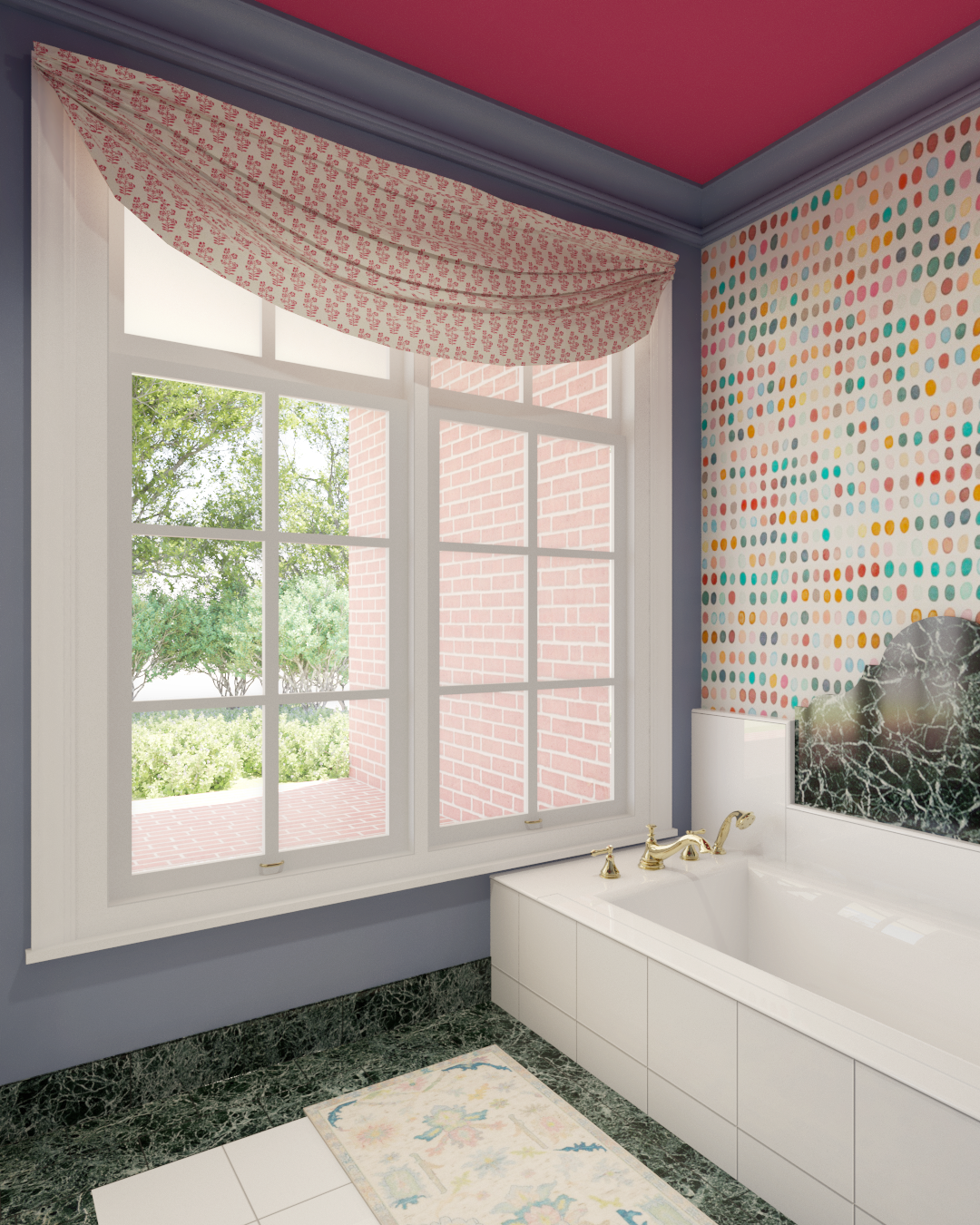 Cathy Green Interiors, RSL Designer House