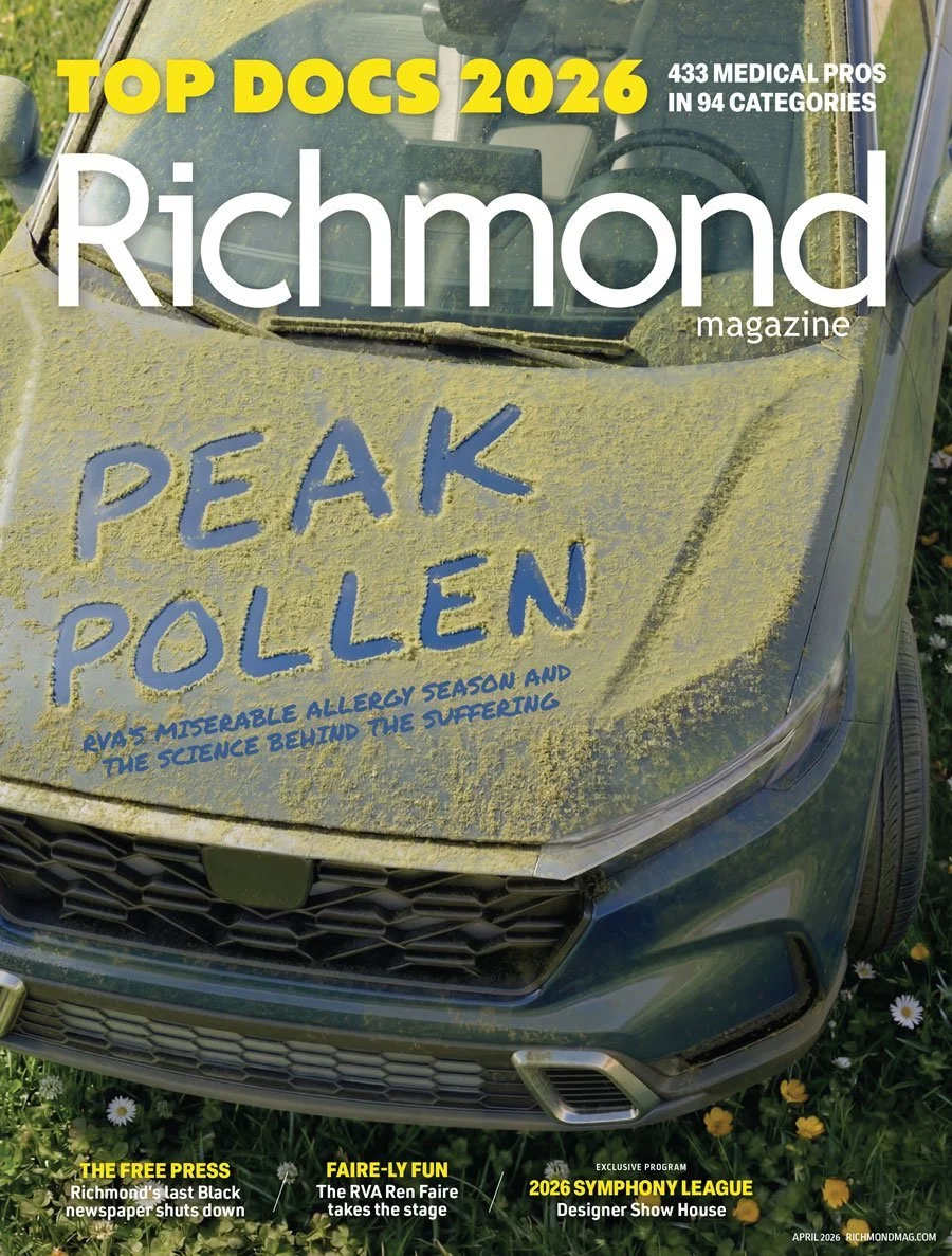 Richmond Magazine April 2026