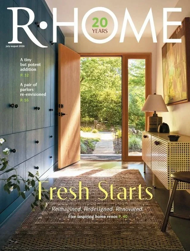 RHome Magazine July/August 2026