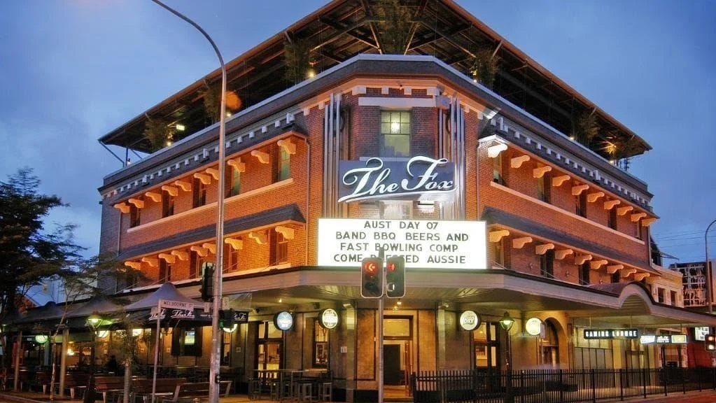 Next 2019 RSUG Annual Meeting: The Fox Hotel, Brisbane