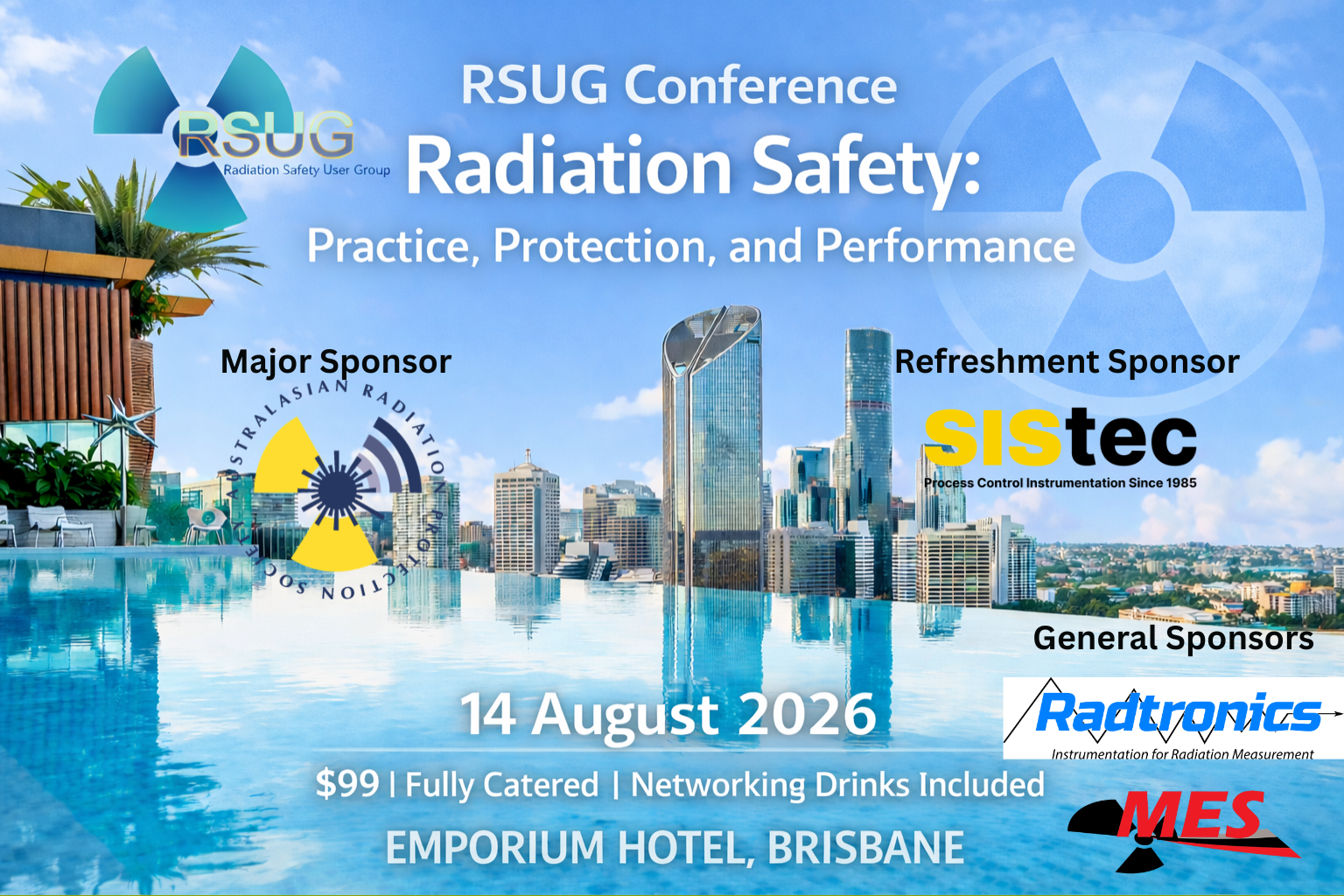 RSUG 2026 Conference: The Emporium Hotel, Brisbane