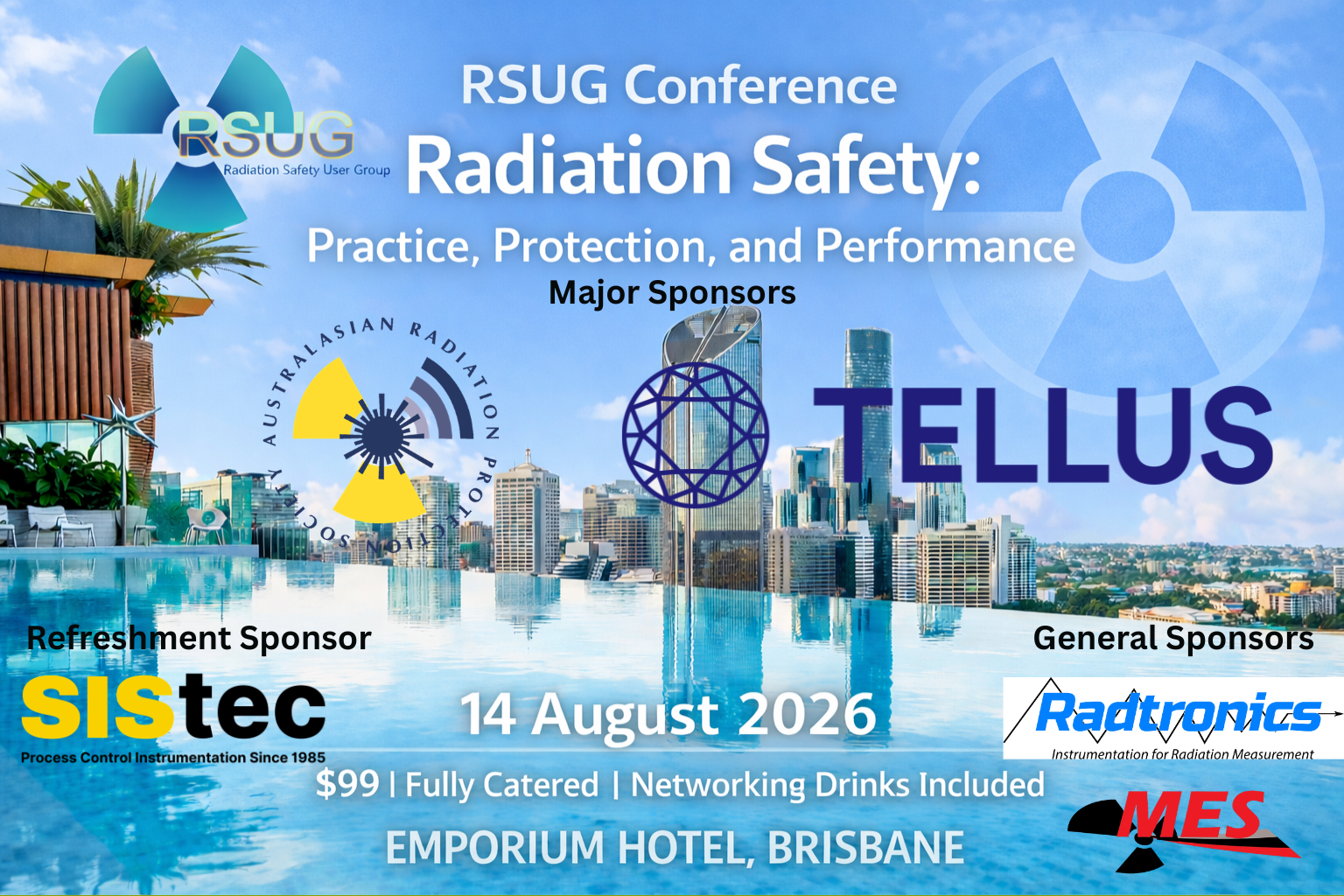 RSUG 2026 Conference: The Emporium Hotel, Brisbane