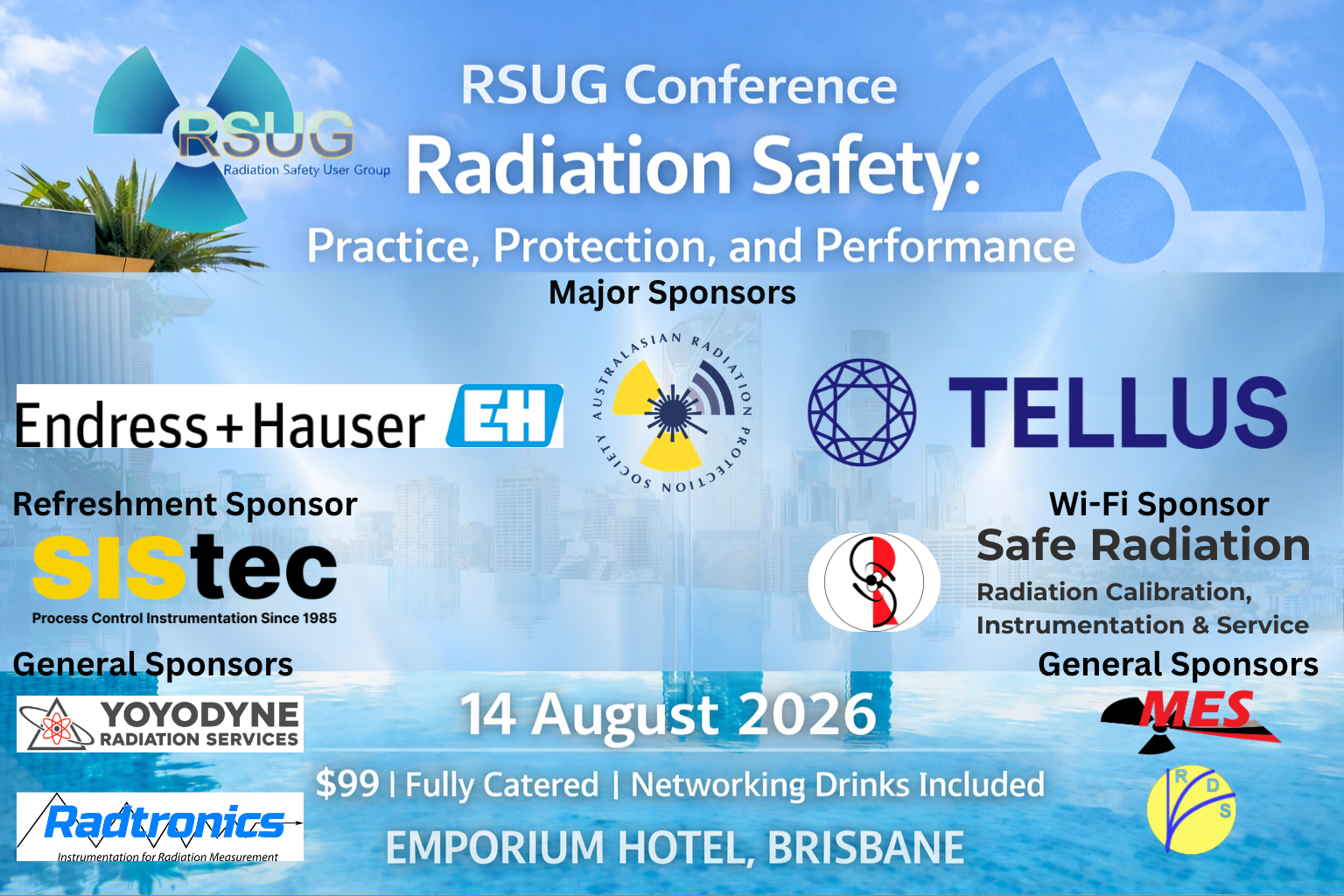 RSUG 2026 Conference: The Emporium Hotel, Brisbane