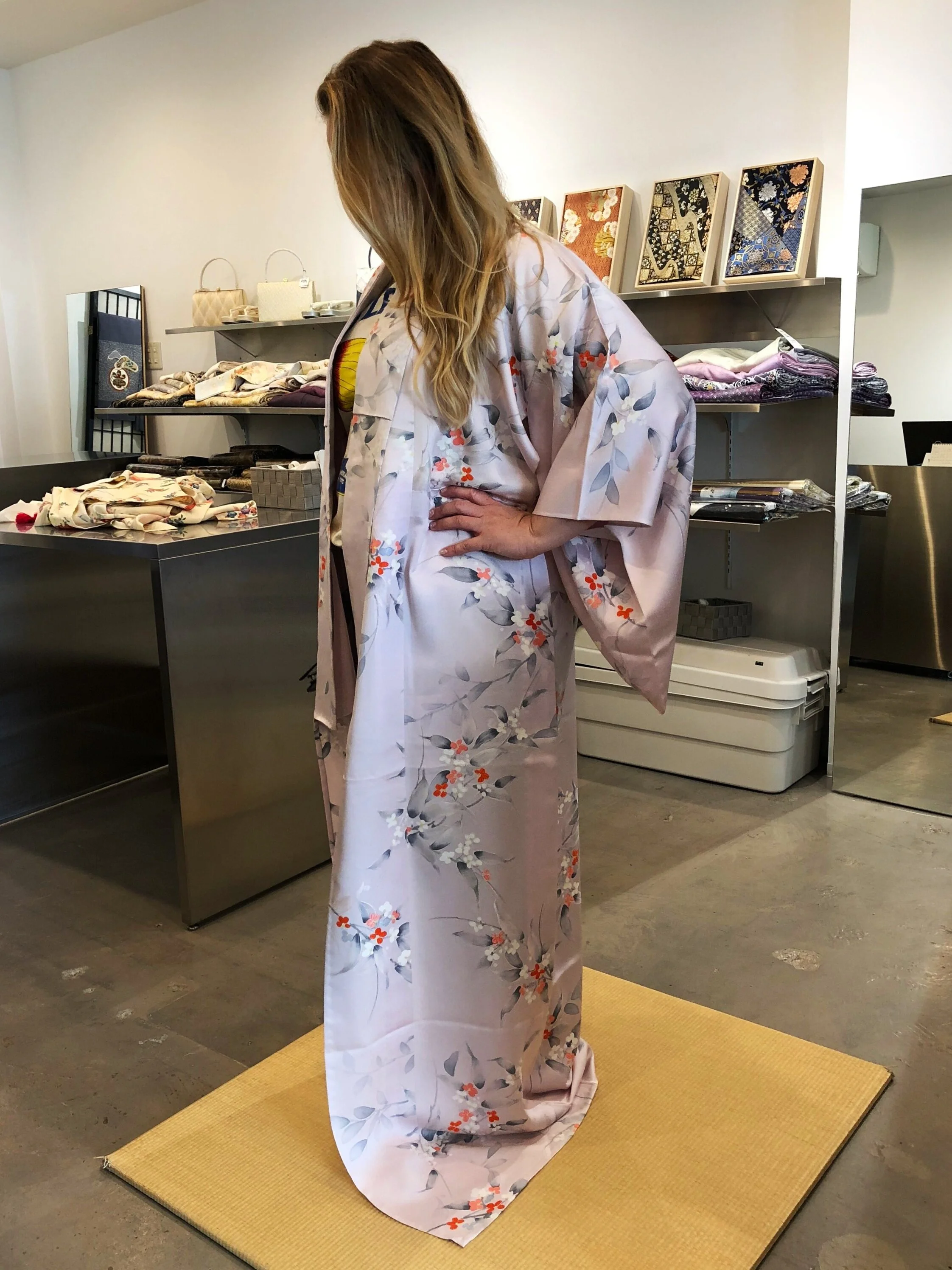 Kimono Shopping