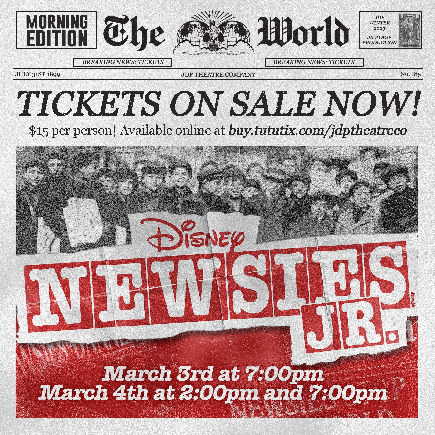 Newsies tickets on sale.jpg