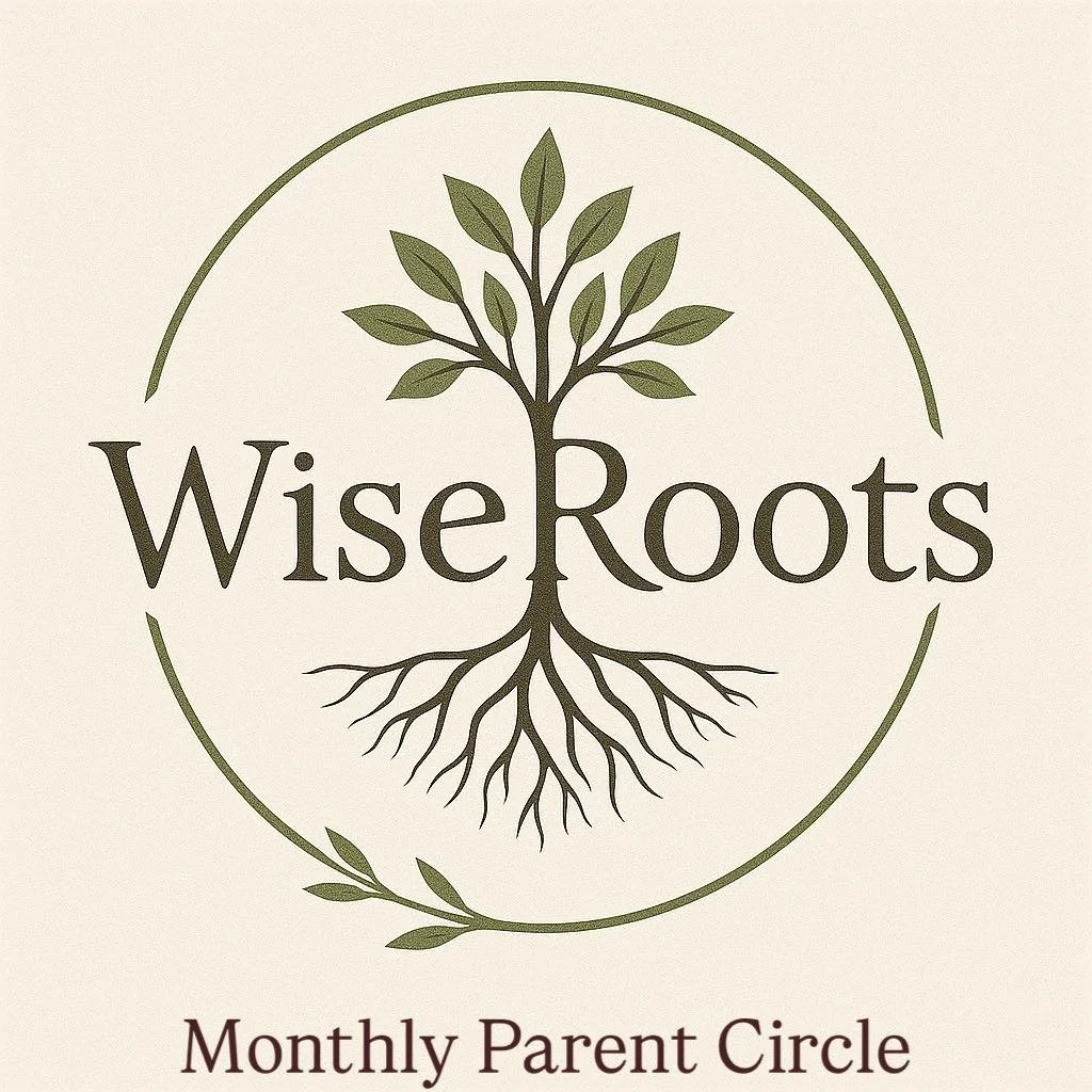 WiseRoots Parenting Circle -  Feeding + Weaning 