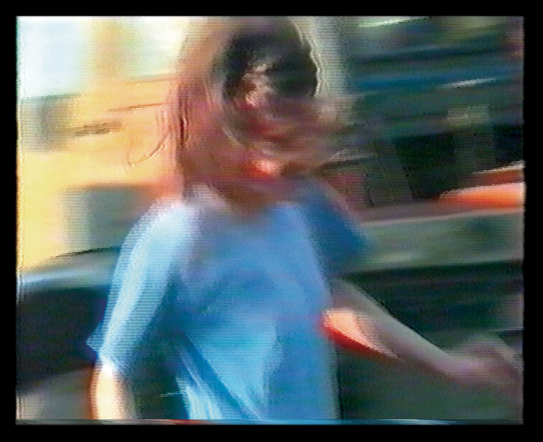 Sister Dancing, Suffolk, 1994
