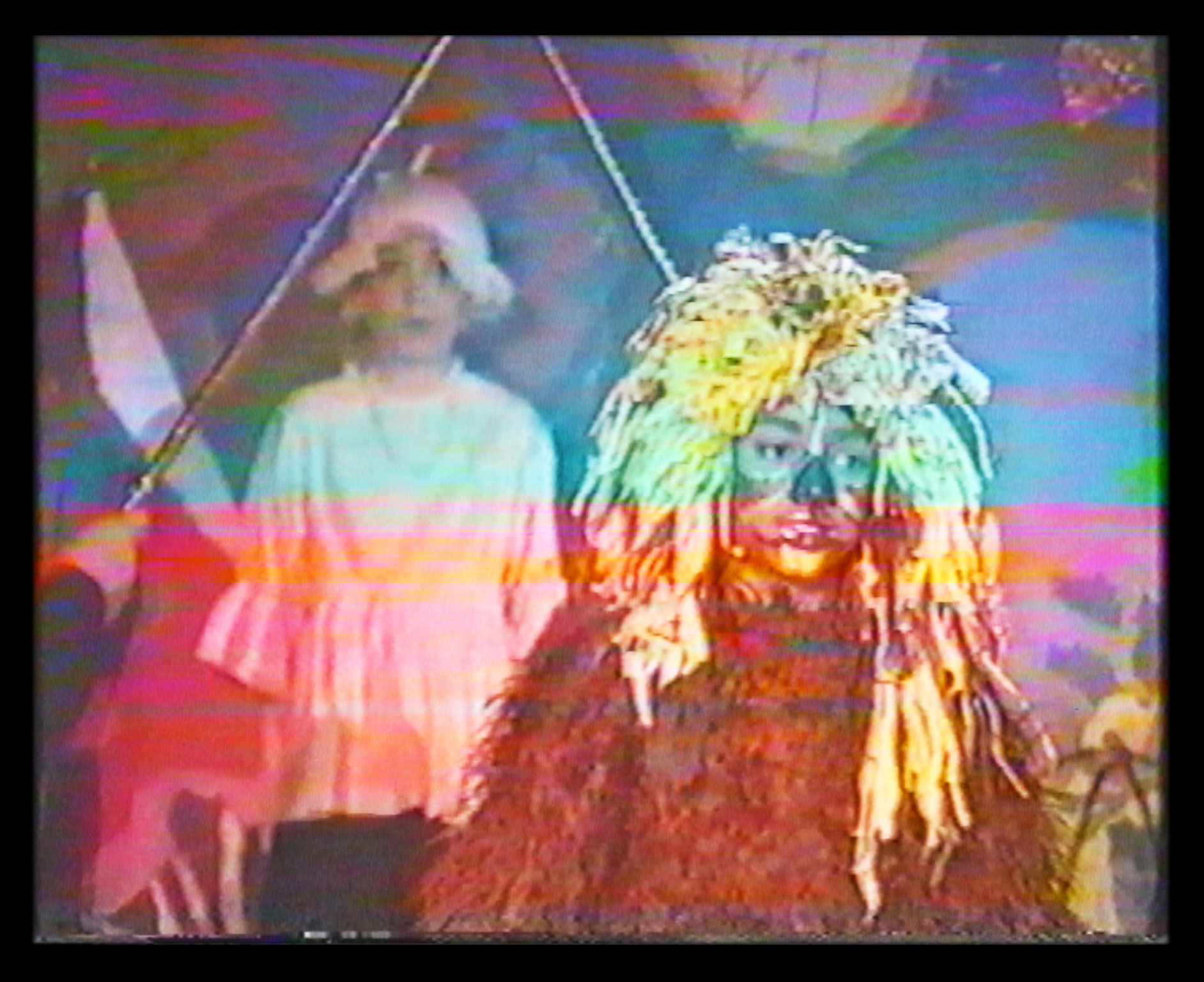 School Play 3, North London, 1991