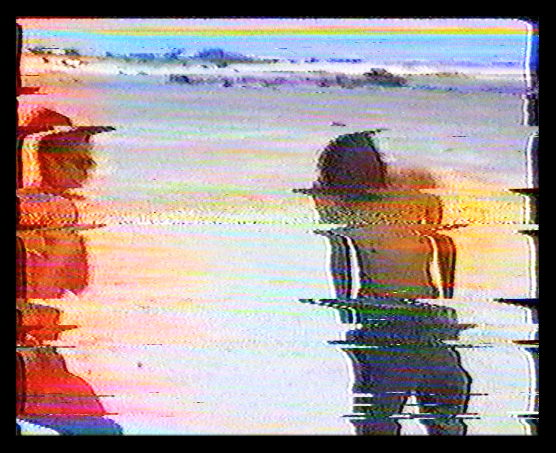 Cameron & Fran, Perth, AUS, 1991