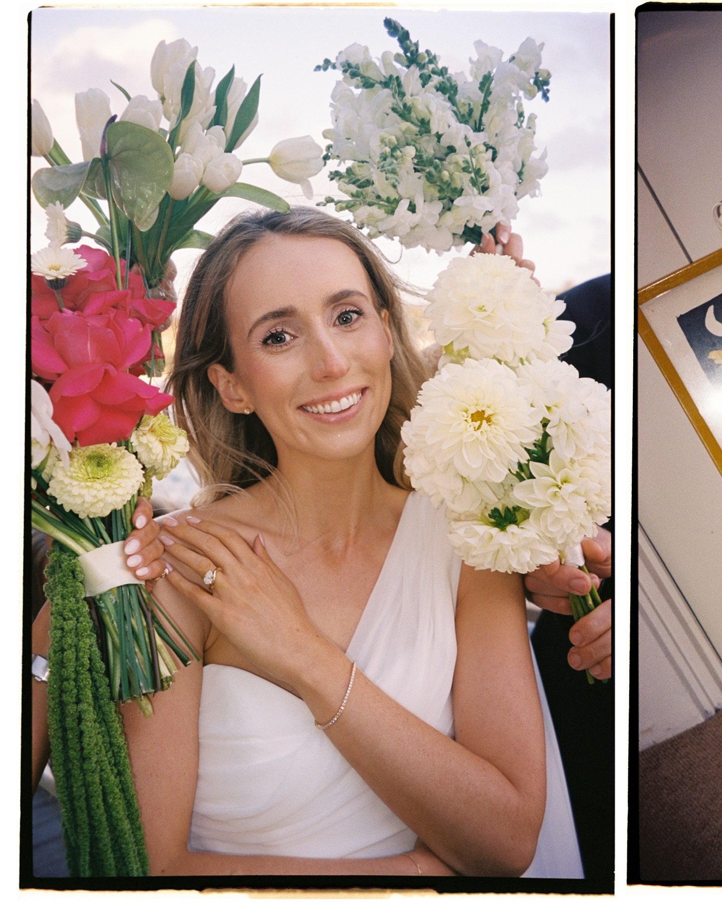 Film outtakes from the best day 🤍

Caitie + Nick
