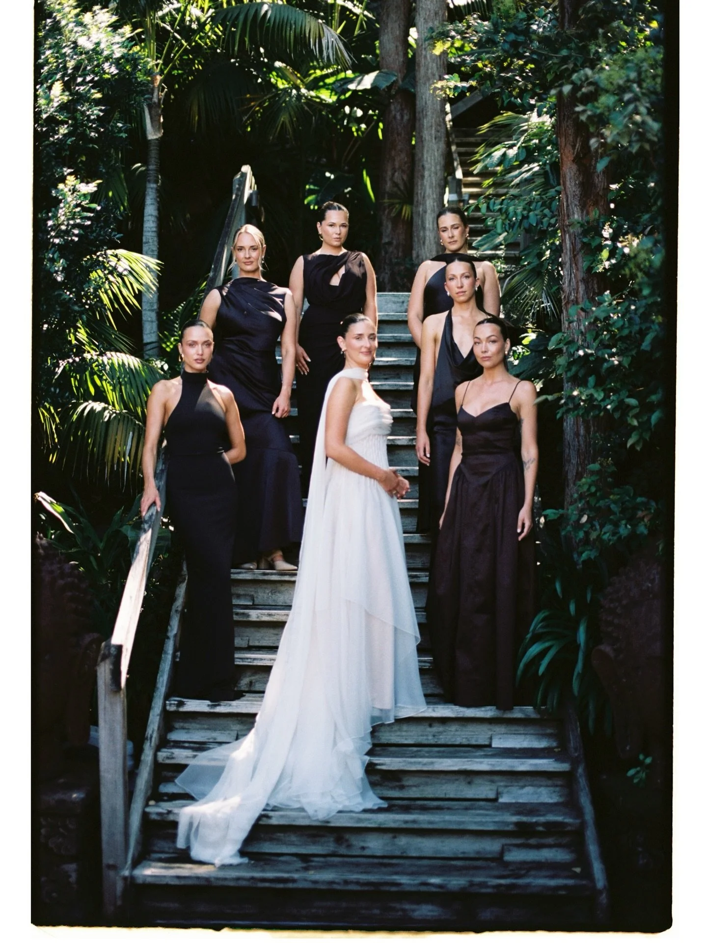 introducing the Brennans

on digital, film, Polaroid + endless love

🤍🤍🤍

photography @catherinenemanic
styling, coordination + catering @gallivantgroup @chefseanyoung 
venue @eloueracottagepoint 
dress @letobridal 
jewellery @nataliemariejeweller