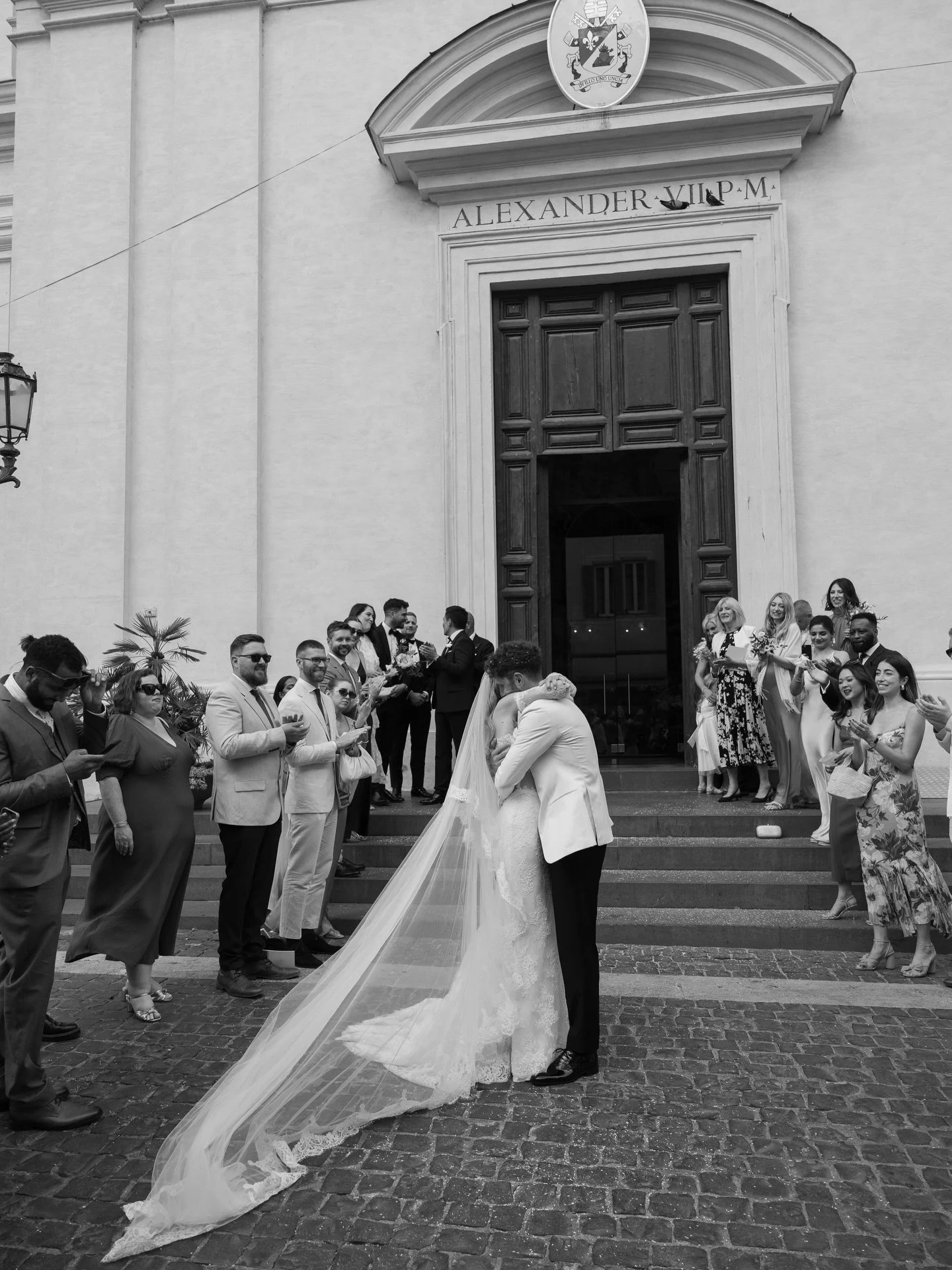 just married
Rome, Italy
2025