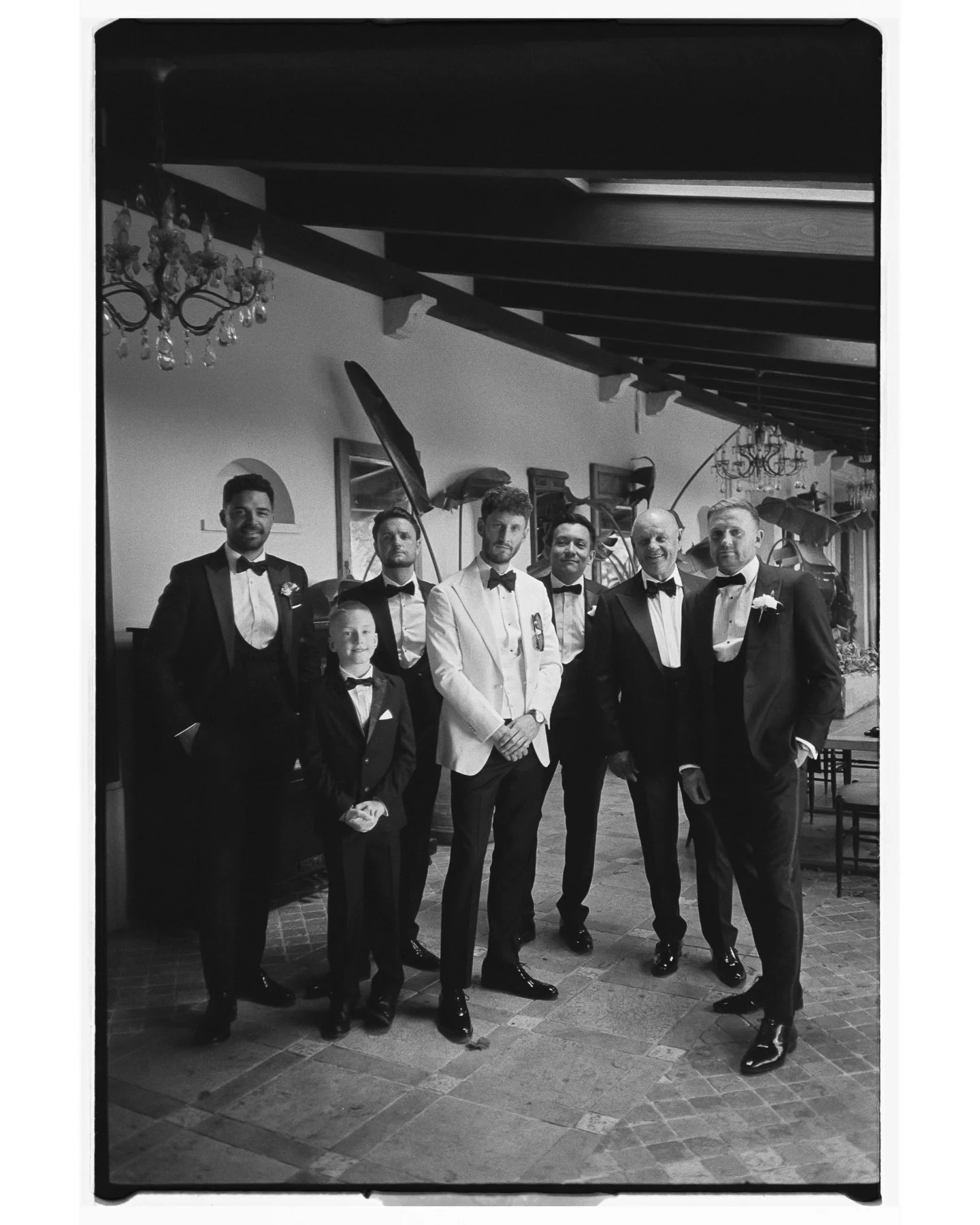 the gents on film
Castel Gandolfo, Italy
2025