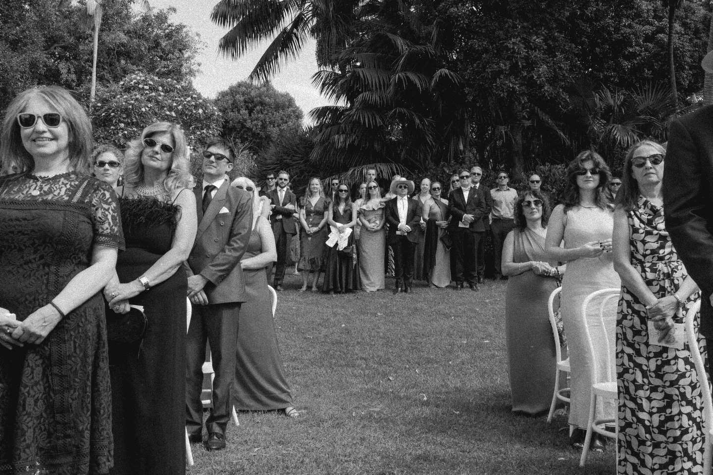 The deepest kind of love is paying attention

Horizontals on digital and film for Sophie + Max at a ceremony in McKell Park, Darling Point, and across the golden harbour in Watsons Bay.