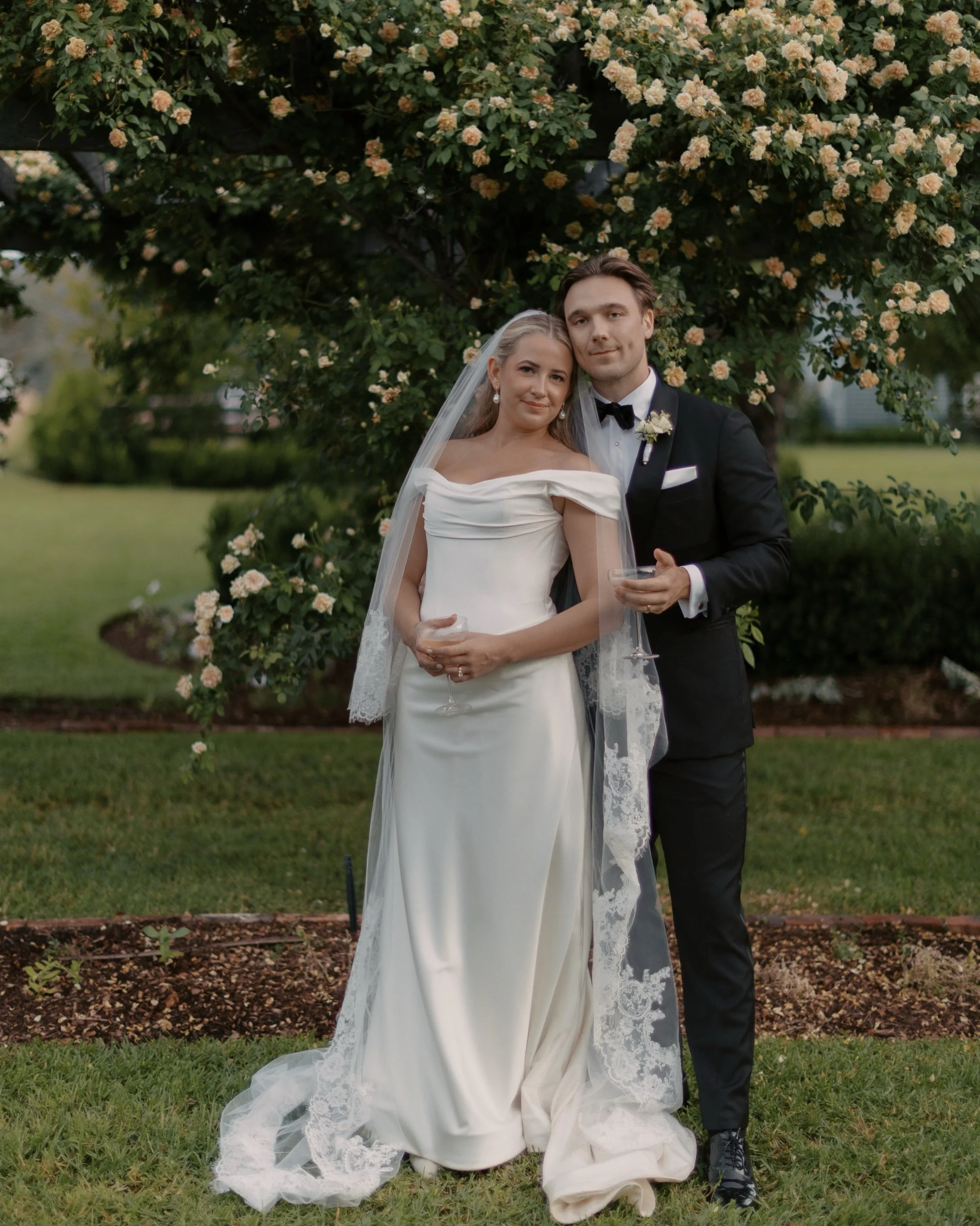 There&rsquo;s something about a wedding in the place that shaped you.

For Sophie &amp; Tom, that place is Tamworth. A family property, endless skies, childhood memories woven into the landscape, and the people who have been there from the very begin