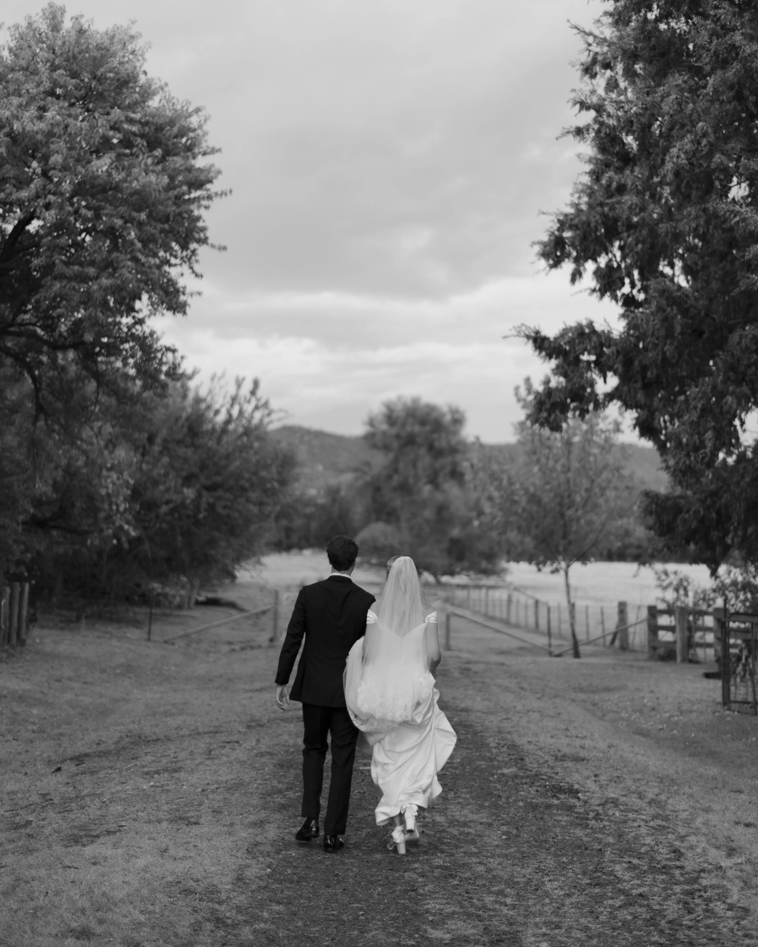 Sophie &amp; Tom at sunset. 

A question I am often asked is &ldquo;how would you describe your style?&rdquo; 

One way I like to define my work rests in the precision of knowing when to direct and when to observe. I think it is this conscious effort