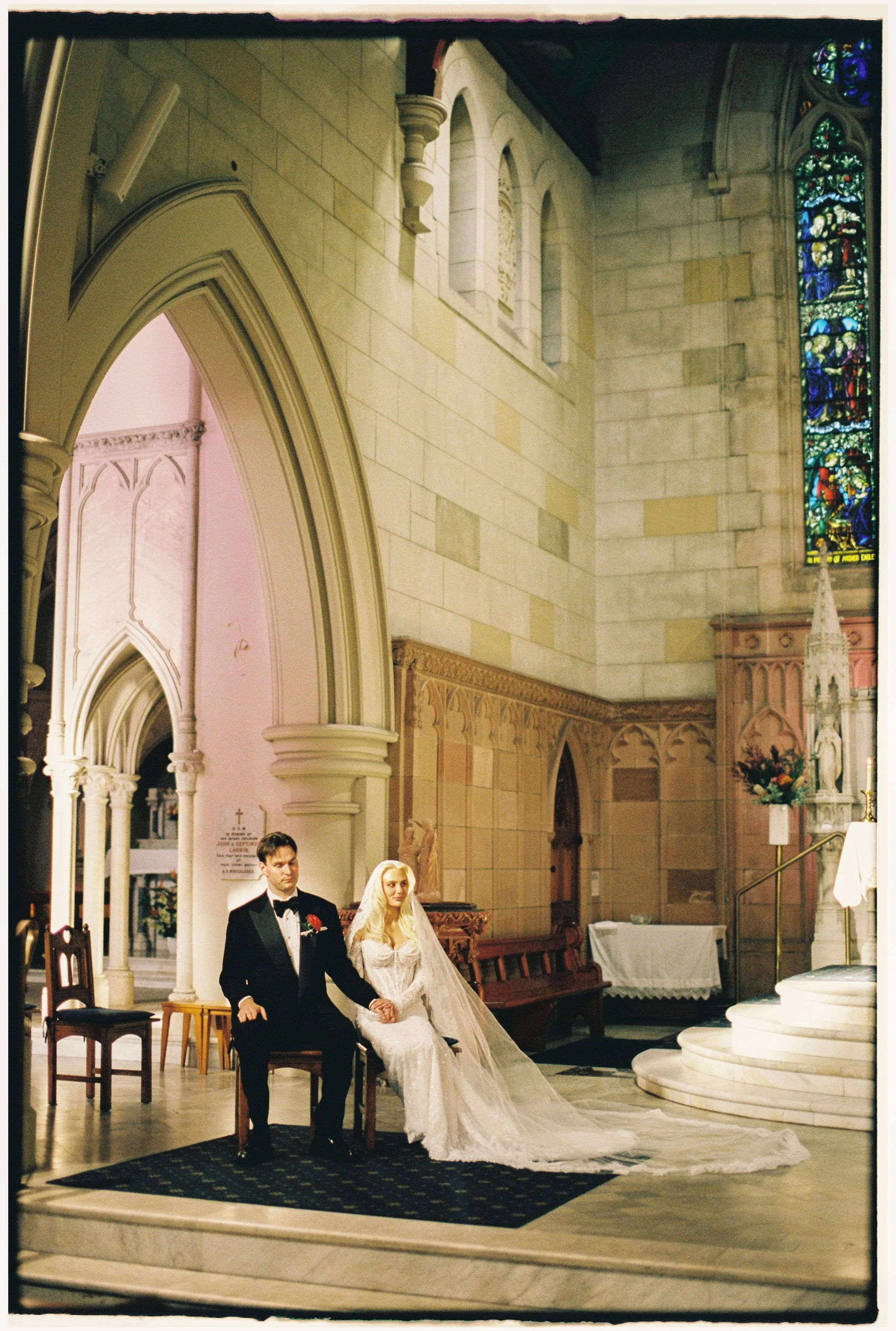 Catherine Nemanic Studio Sydney Burgundy Romantic Wedding00033.jpg