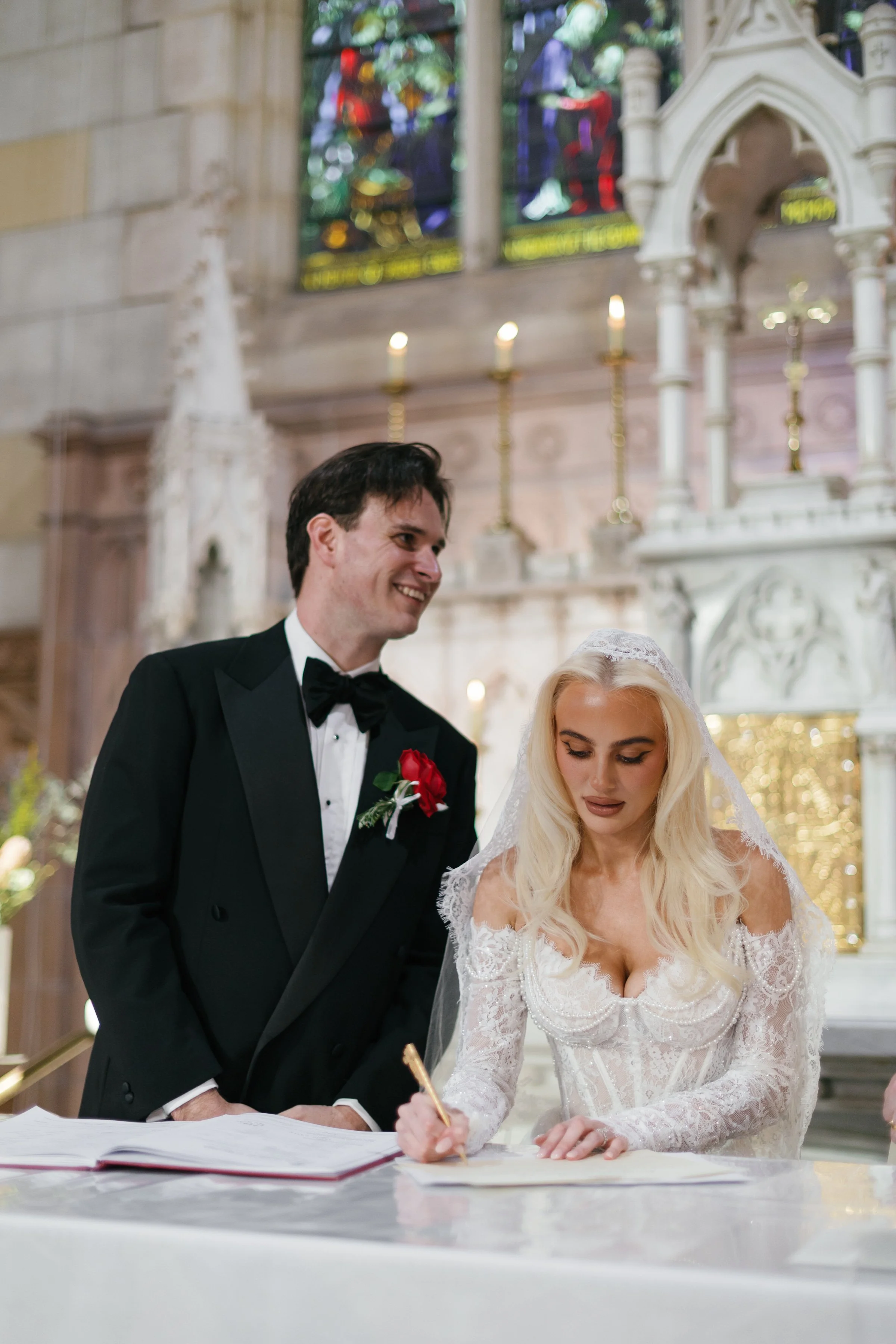 Catherine Nemanic Studio Sydney Burgundy Romantic Wedding00040.jpg