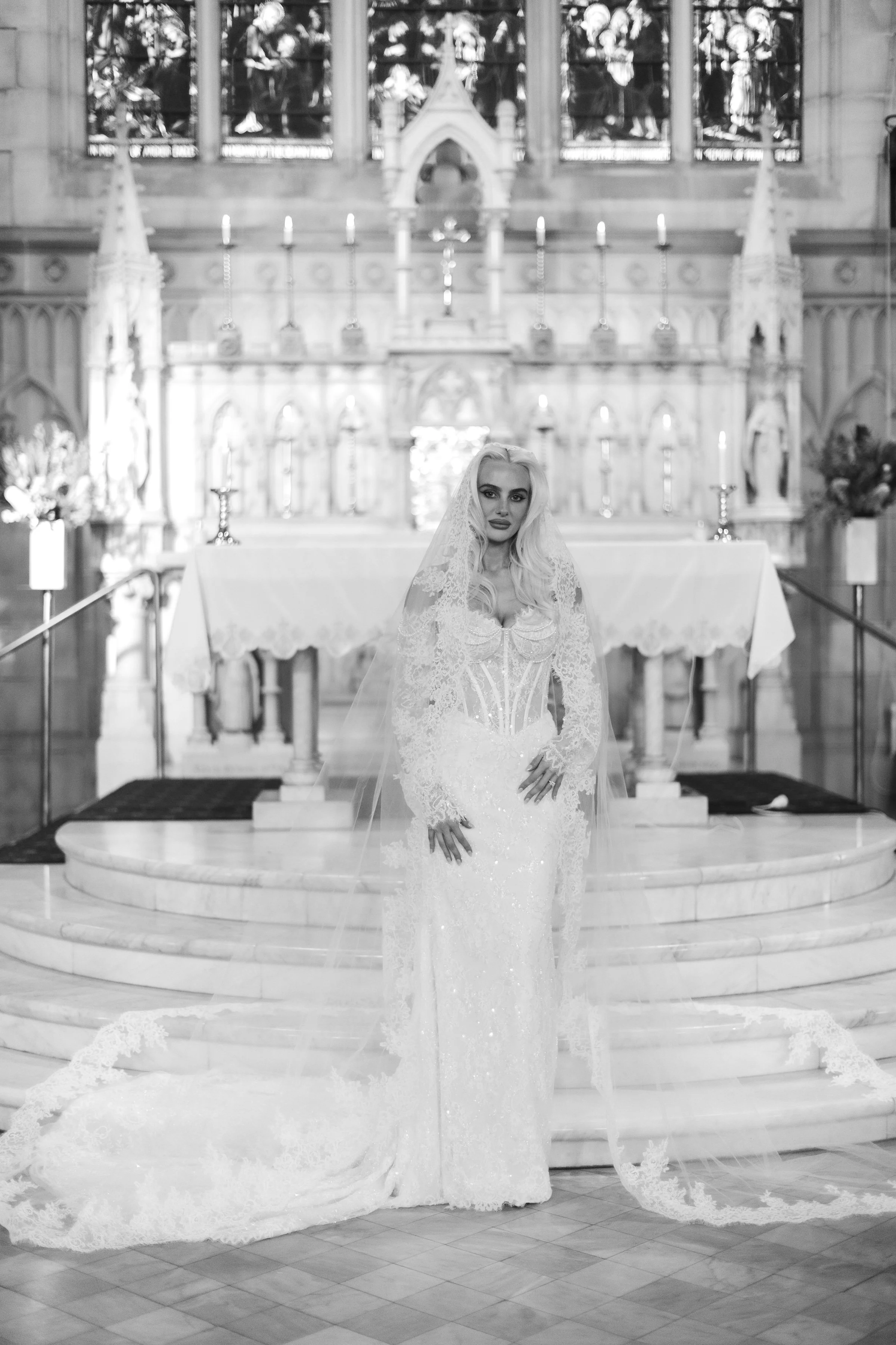 Catherine Nemanic Studio Sydney Burgundy Romantic Wedding00068.jpg