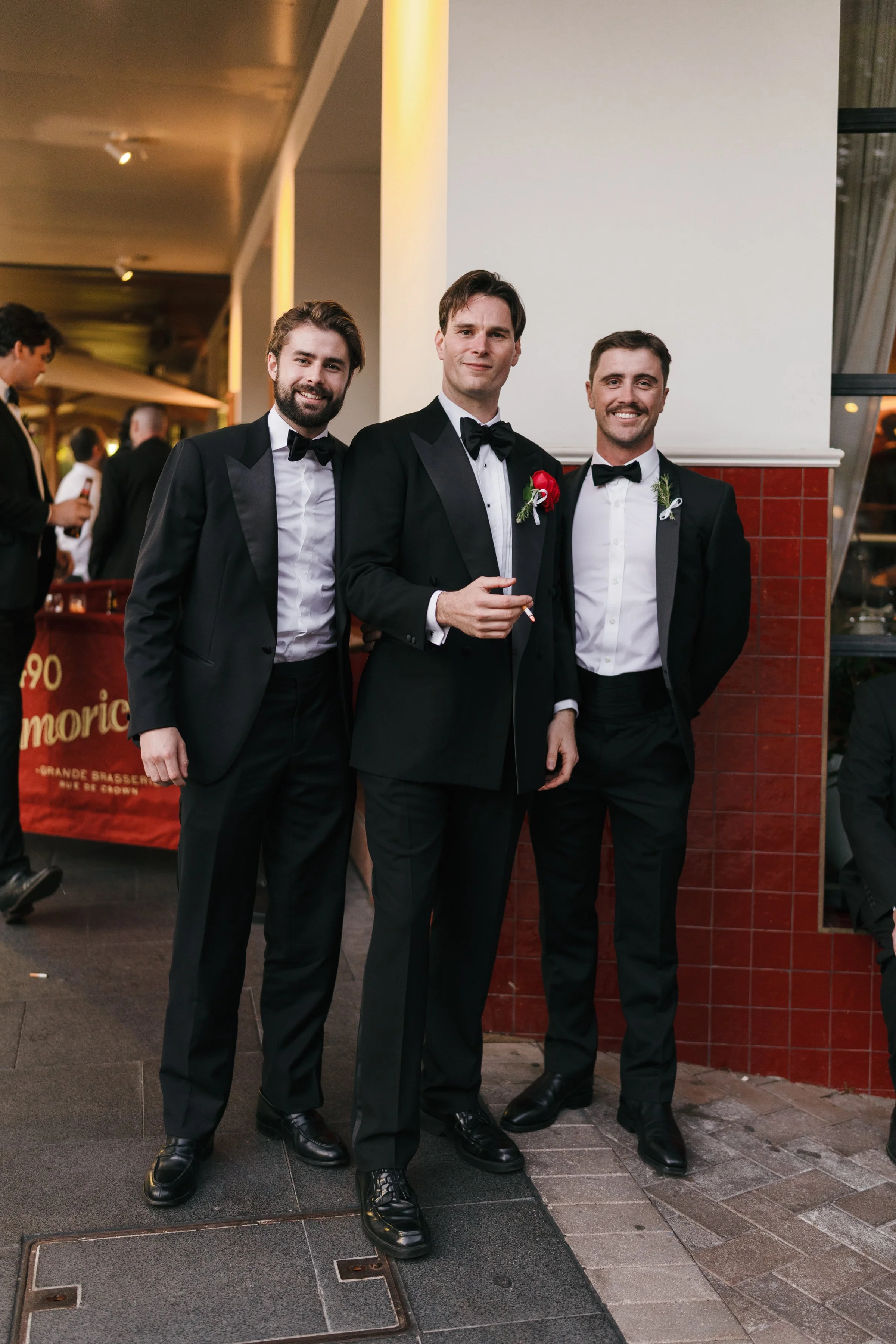 Catherine Nemanic Studio Sydney Burgundy Romantic Wedding00136.jpg