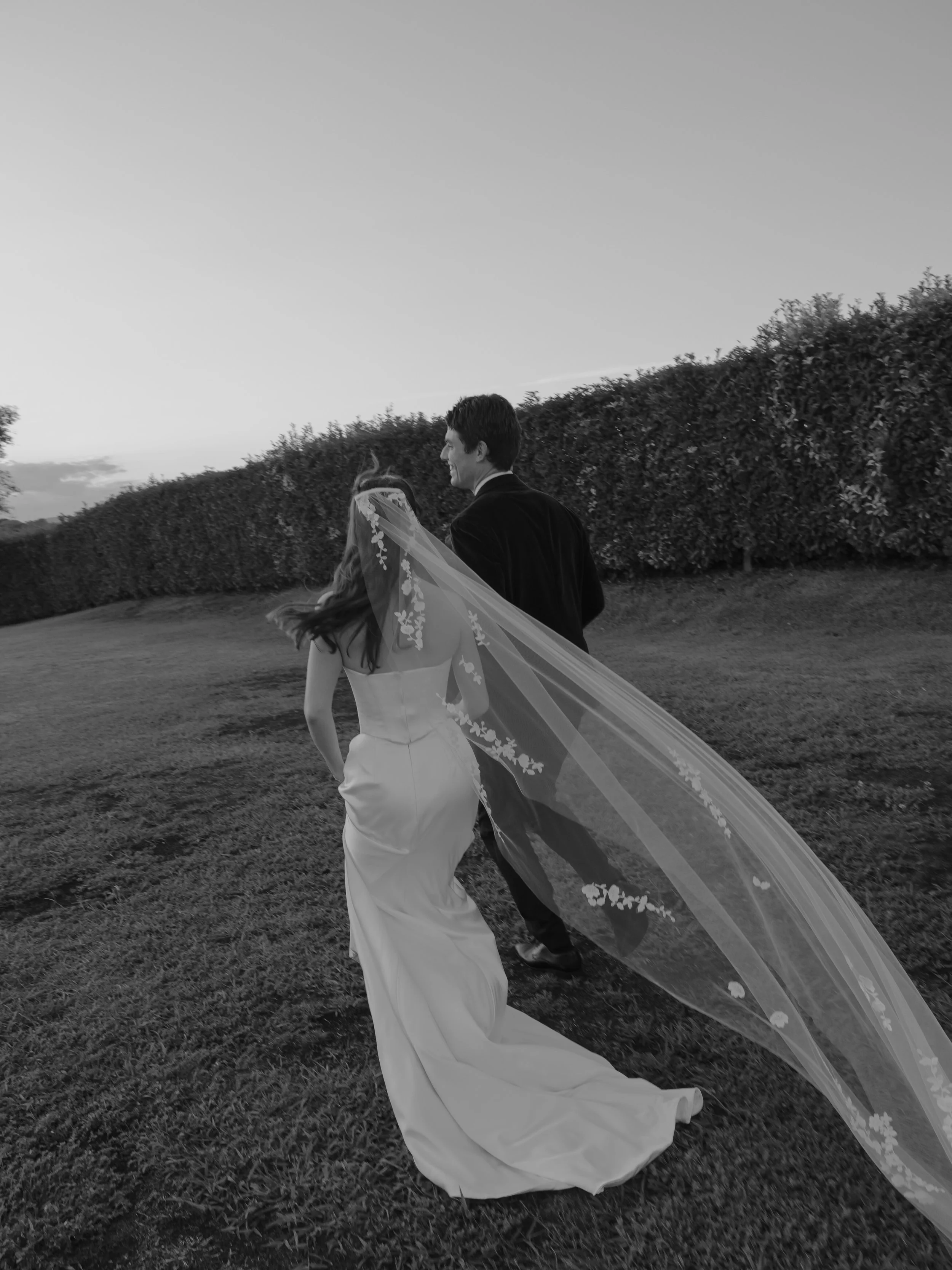 Set against the sun-drenched landscape of Spain&rsquo;s Costa Brava, at a Catalan estate just outside Girona, Naila &amp; Lachlan gathered friends from across the world for a wedding weekend where heartfelt tradition met an instinctive art of celebra