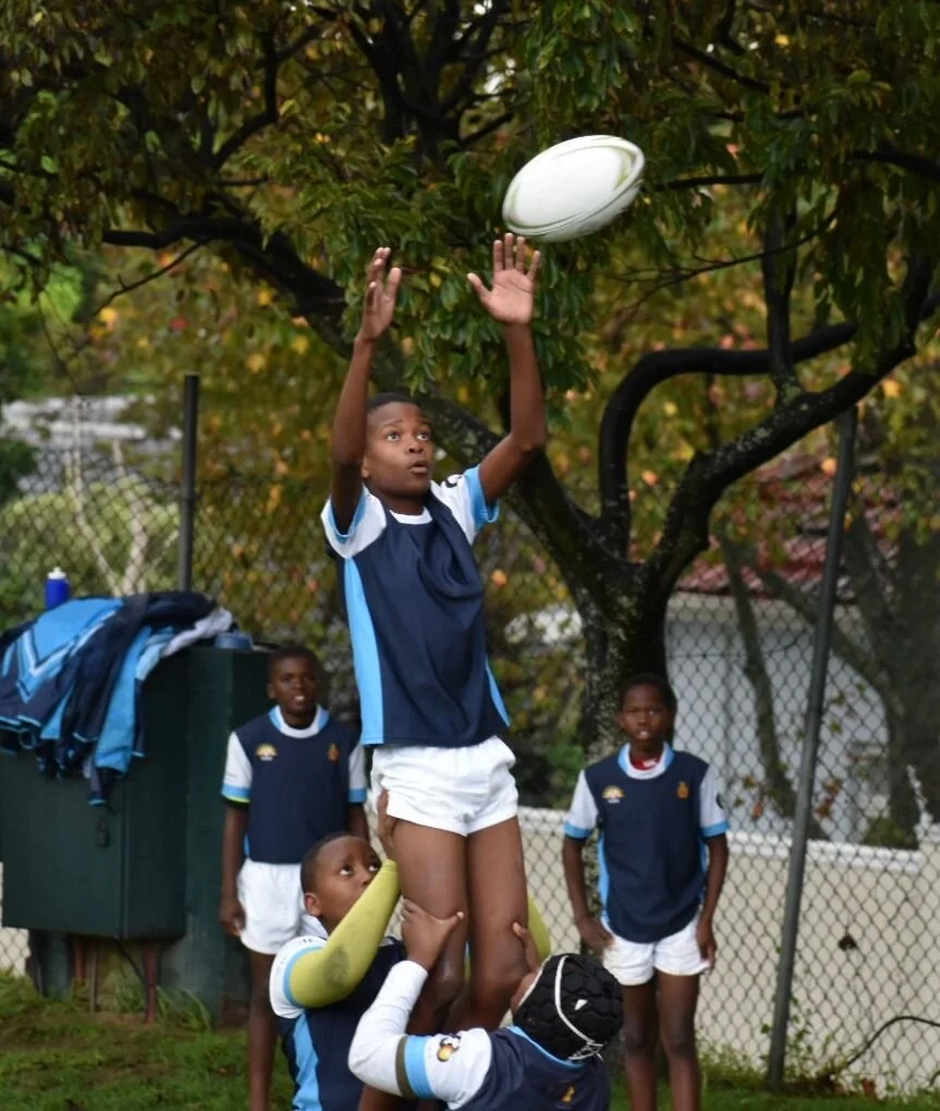 Day in the Life — Vusa Rugby & Learning Academy