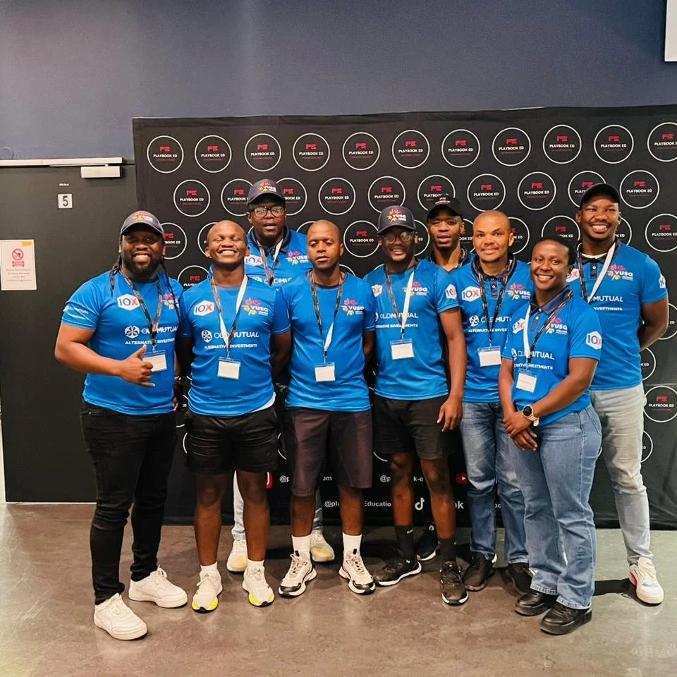 An awesome opportunity for our coaches at the @playbook.ed Coaching Summit! 👏

Over two days, they connected with coaches from different sporting codes, shared ideas, and engaged in meaningful conversations about developing young athletes on and off