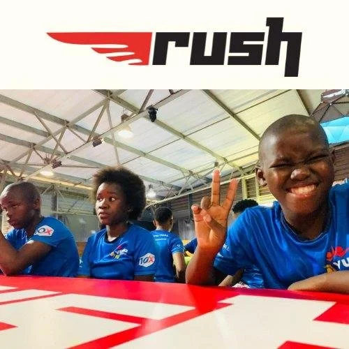 Our Under 12s and 13s had an incredible day at Rush Claremont, jumping, climbing, and laughing their way through every challenge. What a way to finish the school year with pure excitement and fun. Huge thanks to @rushclaremont  for creating a space w