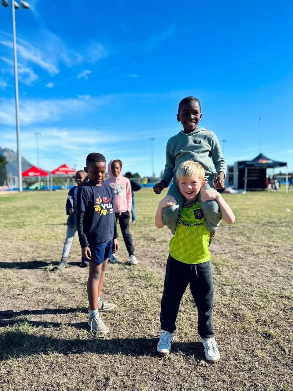 Today is the Day of Reconciliation.

At a time when division and anger feel loud across the world, reconciliation asks something quieter and harder of us. To listen. To see each other&rsquo;s humanity. To choose respect where it would be easier to tu