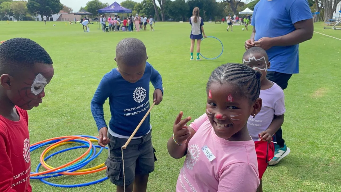 We are so grateful to @bishopsinteract for the opportunity provided to our kids during the recent Rotaract day. They returned home inspired by their new mentors and excited about their new friendships.

Thank you to both Bishops and @claremontrotarac