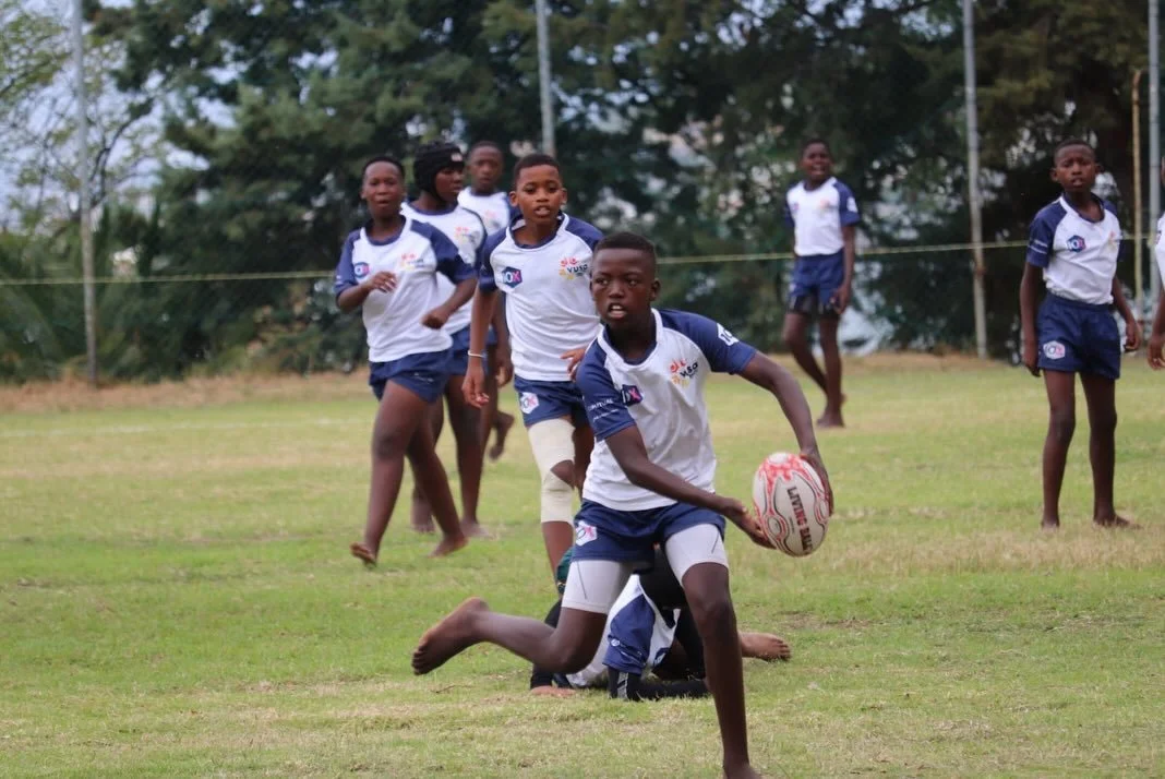 Still buzzing from Saturday! ⚡️

The U13s brought the heat to the Onder-die-berg Rugby Festival at Ho&euml;rskool Jan van Riebeeck. Looking back at these snapshots from the Boshoffveld is the perfect midweek fuel.