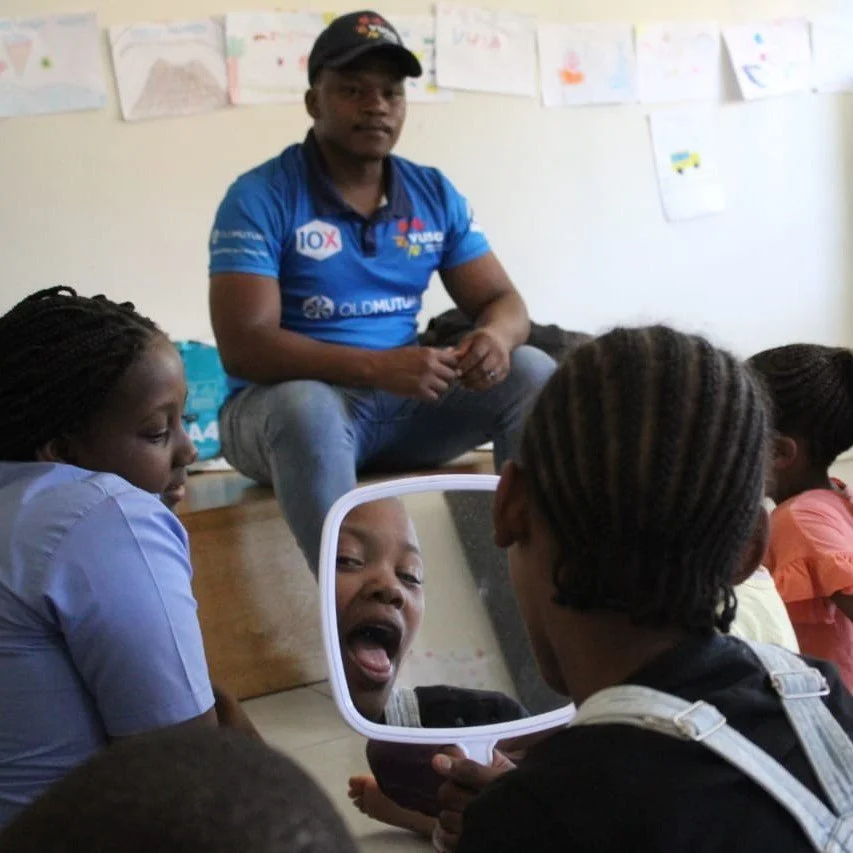 Our social worker is a pillar of the VUSA community! By providing psychosocial support and direct guidance, he helps our children and their families build a foundation of resilience. 

We celebrate his dedication to the whole child this World Social 