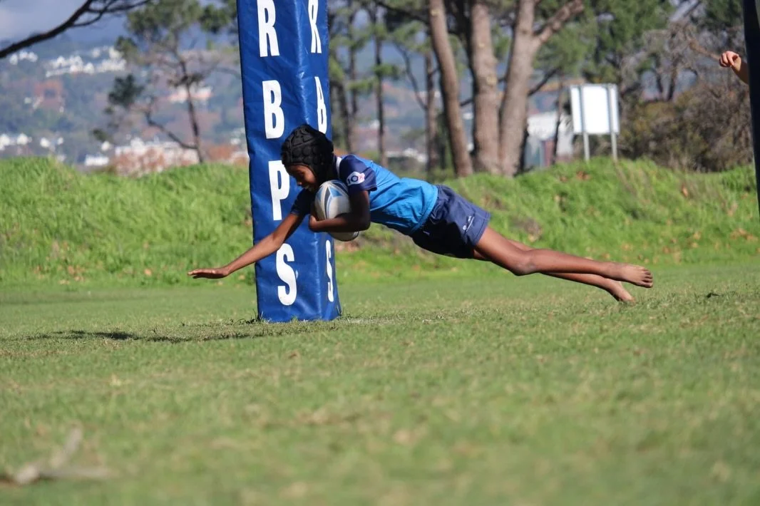 Saturday mornings, muddy fields, big tackles and even bigger smiles.

Last weekend our VUSA boys and girls enjoyed a fantastic morning of rugby at Rondebosch Prep, testing themselves against strong opposition, building confidence and making memories 