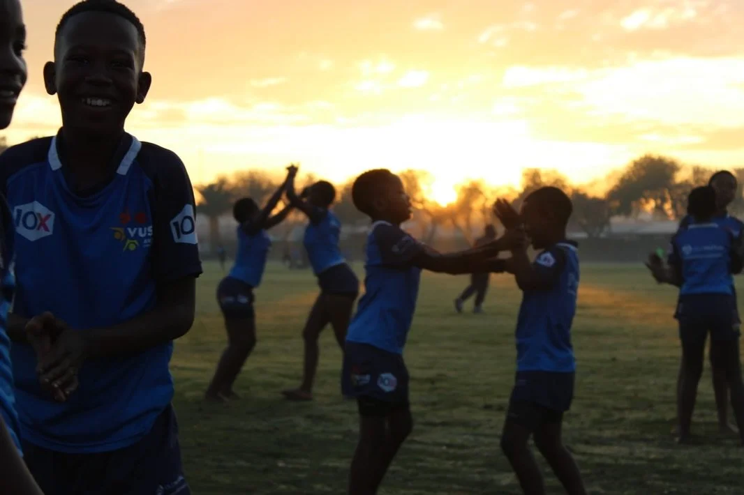 Langa set the stage this Saturday as VUSA welcomed @bishopsprep for a great morning of rugby. Full commitment on the field and full support from the sidelines. Thank you to all the parents who came out, our vendors, and our team

#kubo #omai #10x